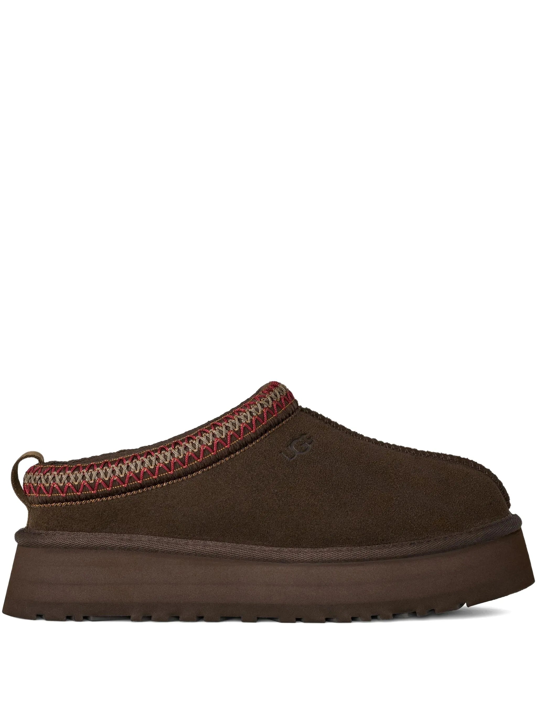 UGG Ugg Tazz II Suede Platform Boots