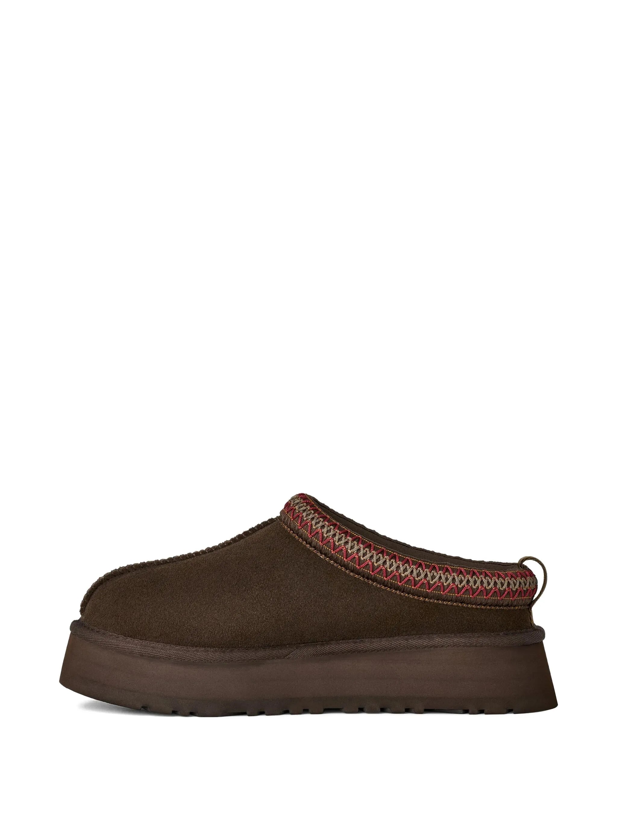 UGG Ugg Tazz II Suede Platform Boots, view 2