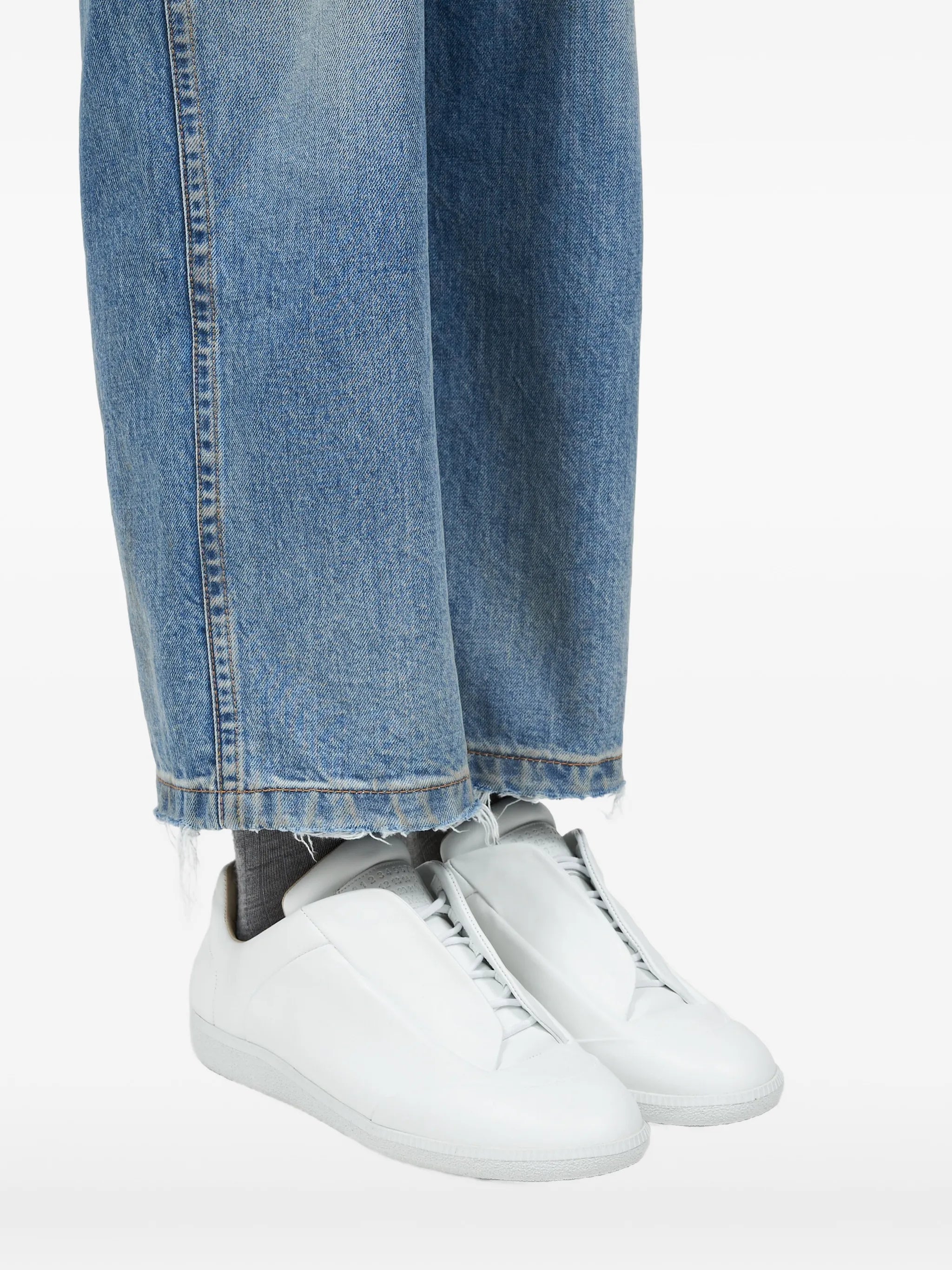 Maison Margiela Maison Margiela Future Low-top Sneakers, view 2