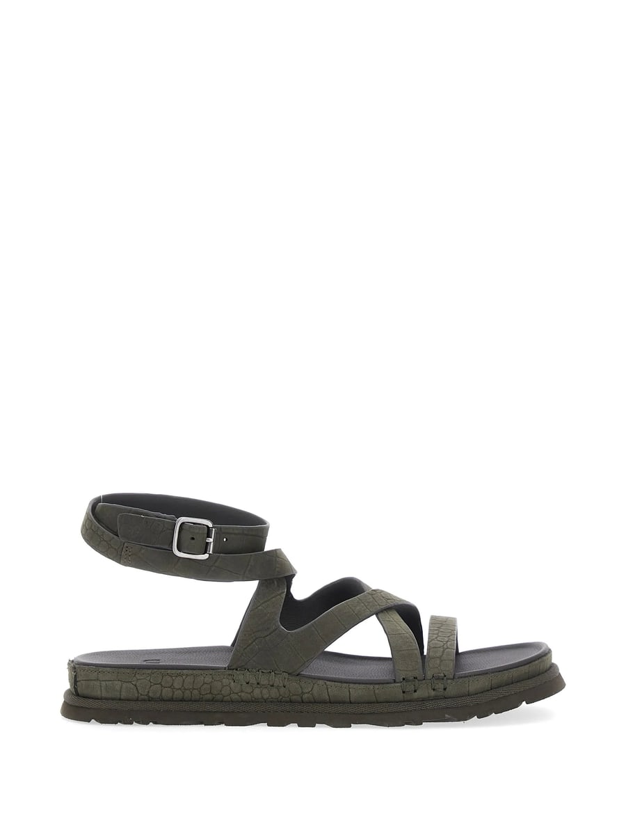 UGG Ugg GoldenGaze Ankle-wrap Sandals