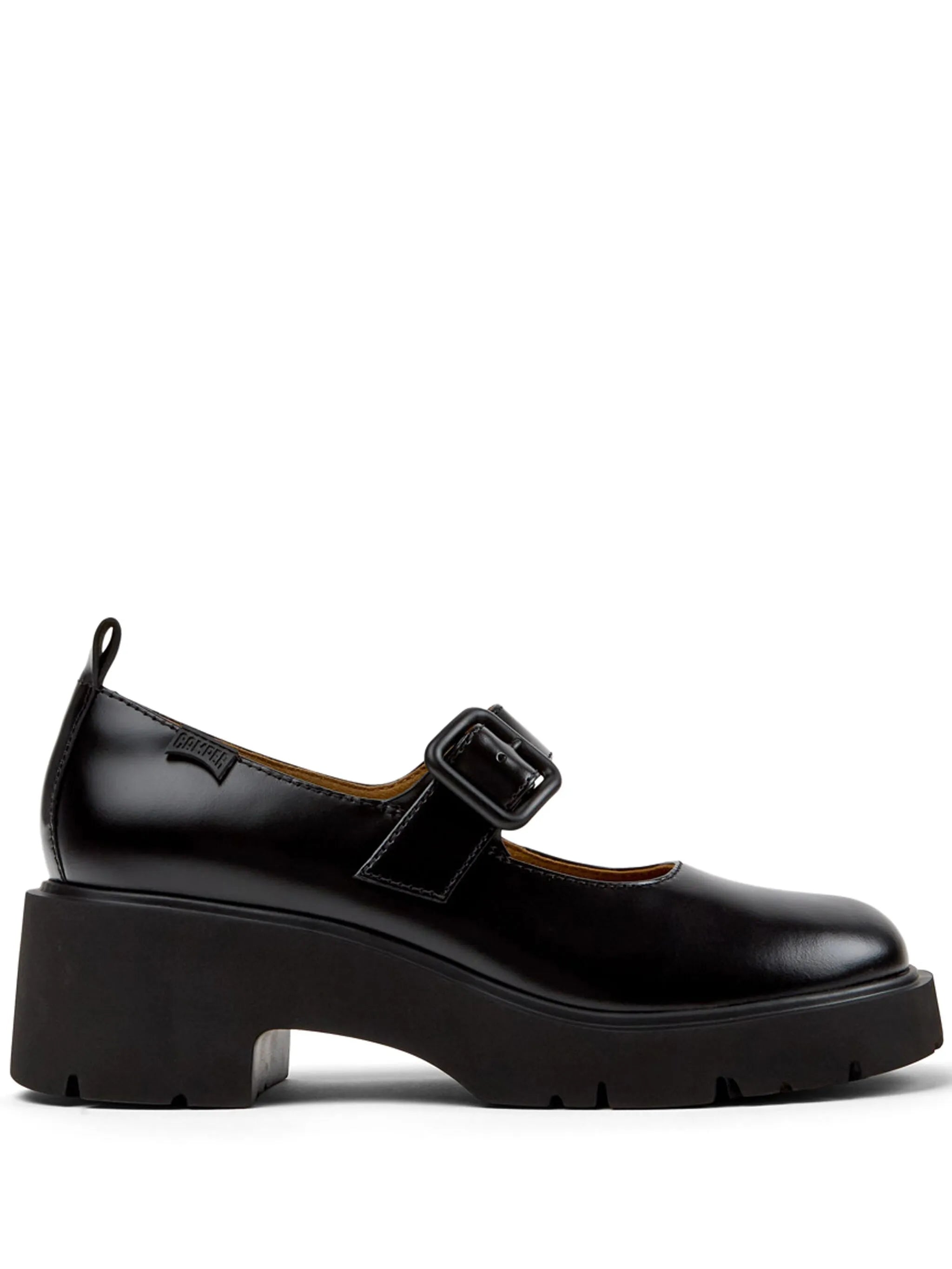 Camper Camper Milah 50mm Leather Loafers