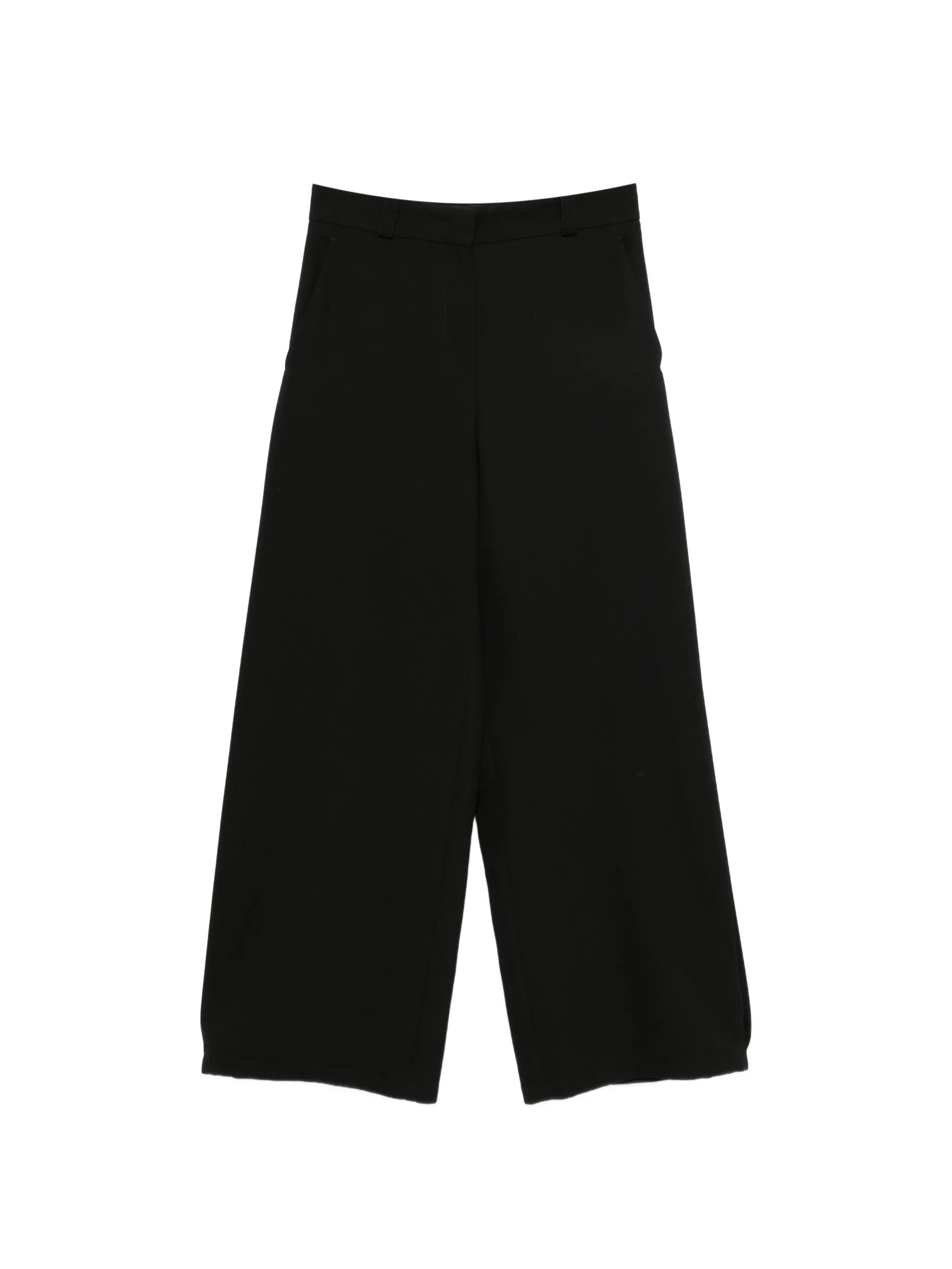 Giorgio Armani Giorgio Armani Wide-leg Palazzo Pants