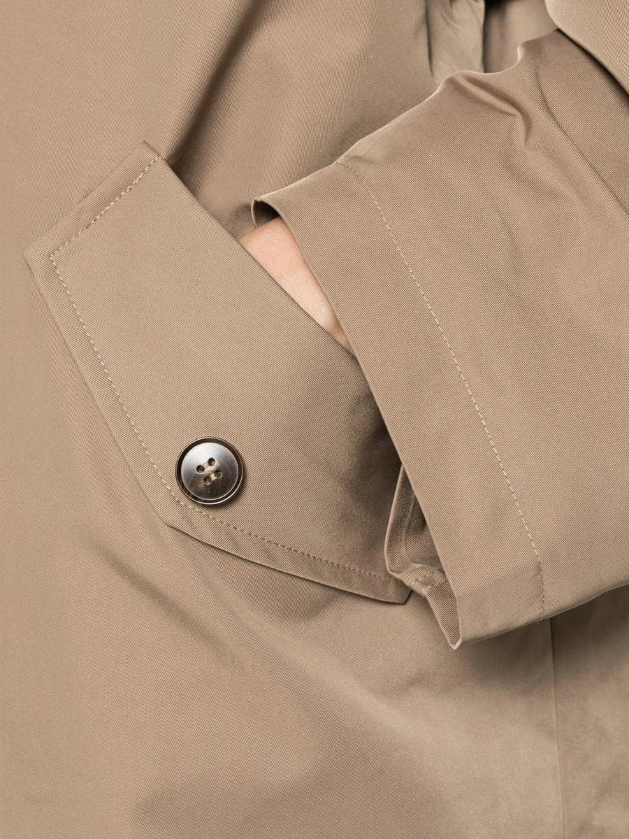 Eleh Eleh Flap-pocket Oversized Coat, view 3
