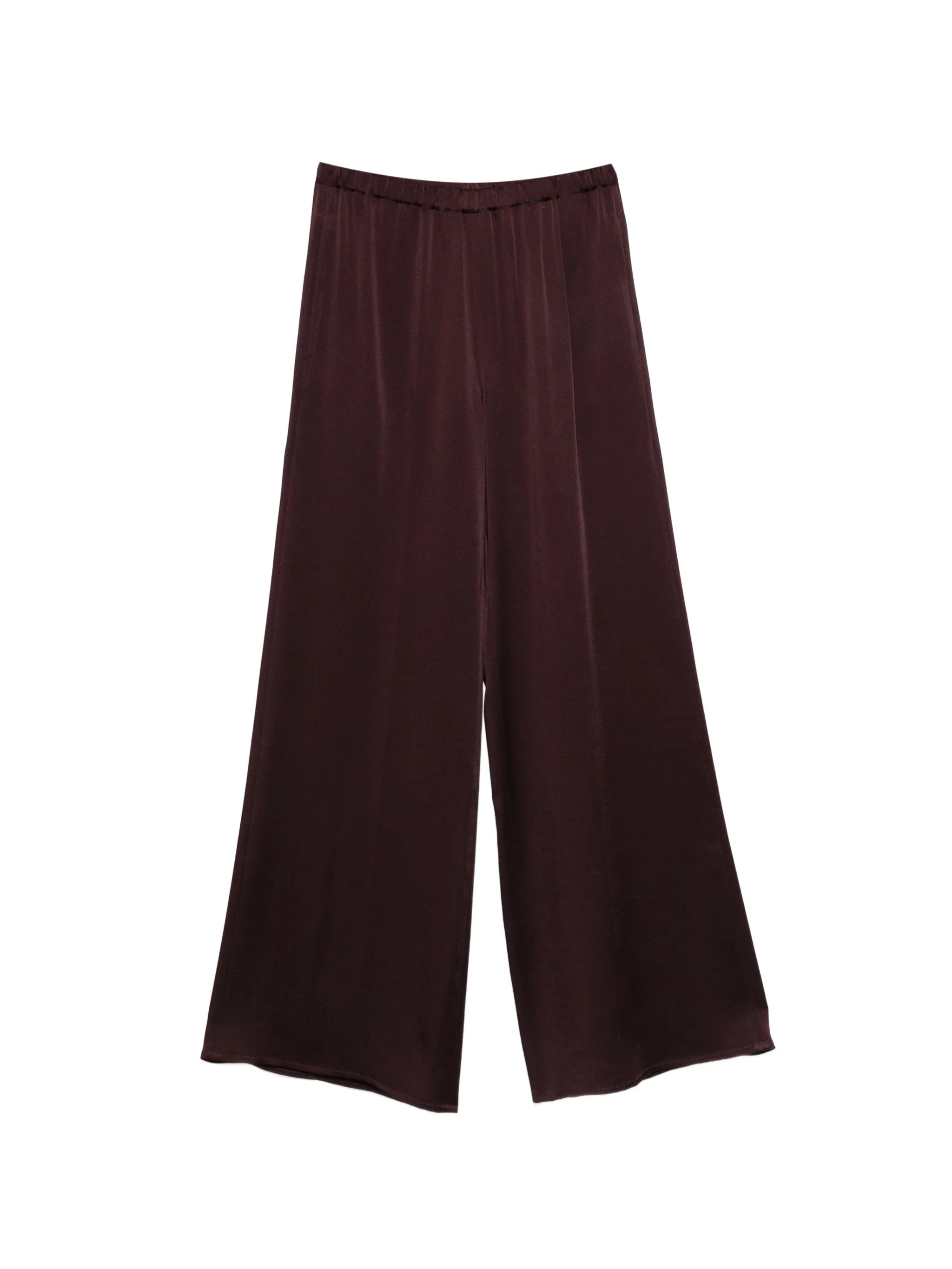 Antonelli Antonelli Elasticated-waist Palazzo Pants