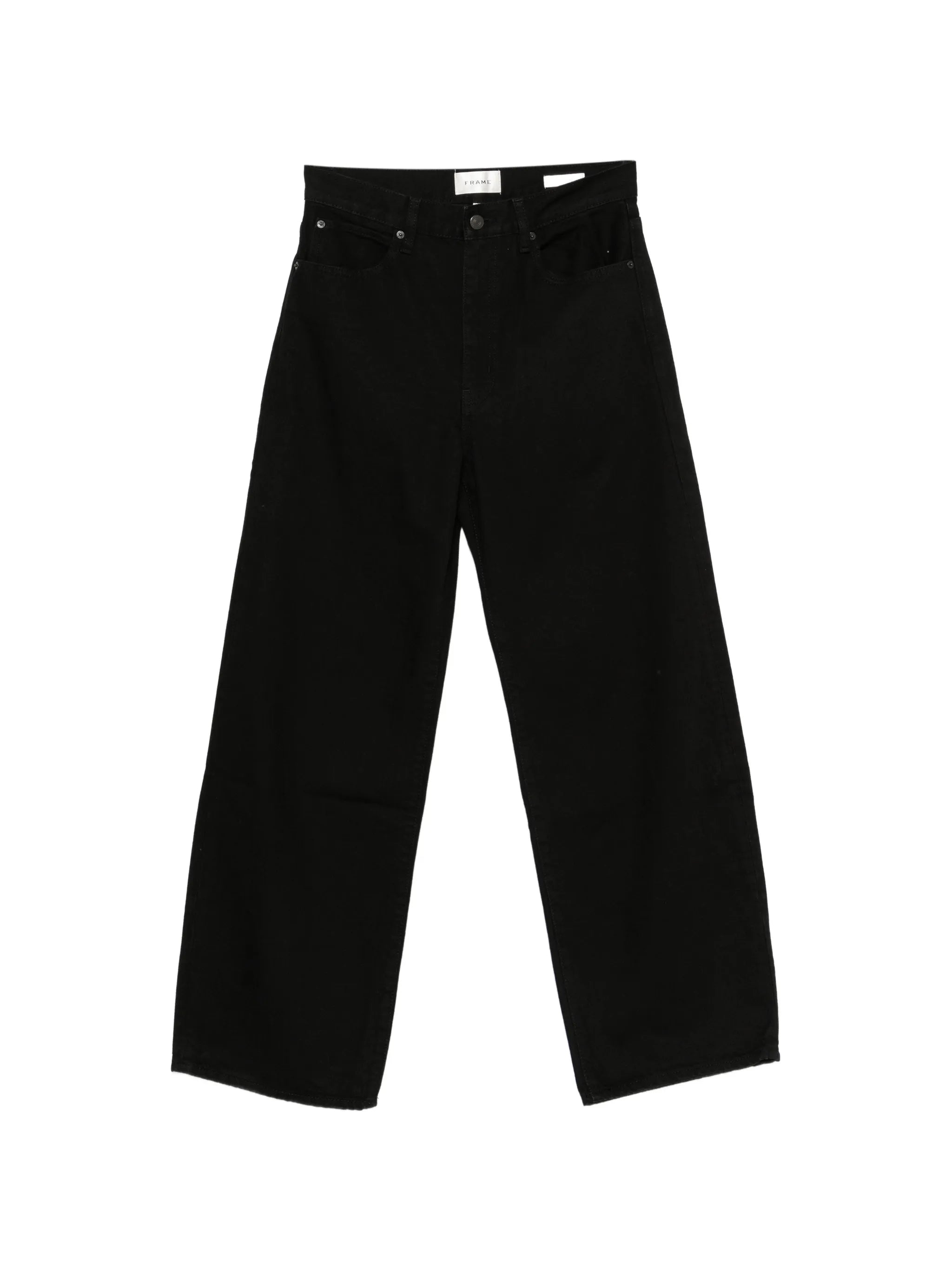 Frame Frame The Bow Wide-leg Jeans