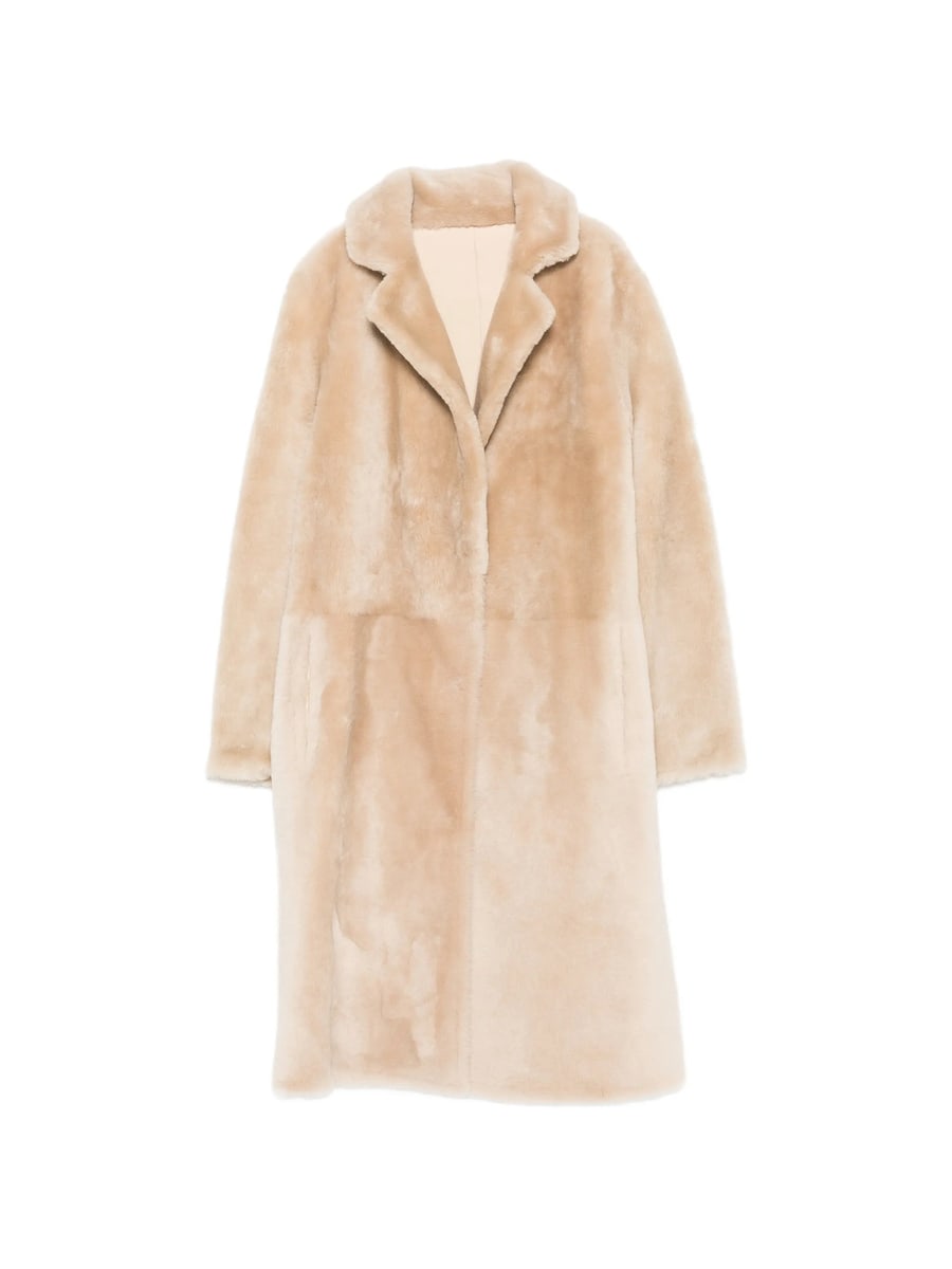Yves Salomon Yves Salomon Shearling Coat