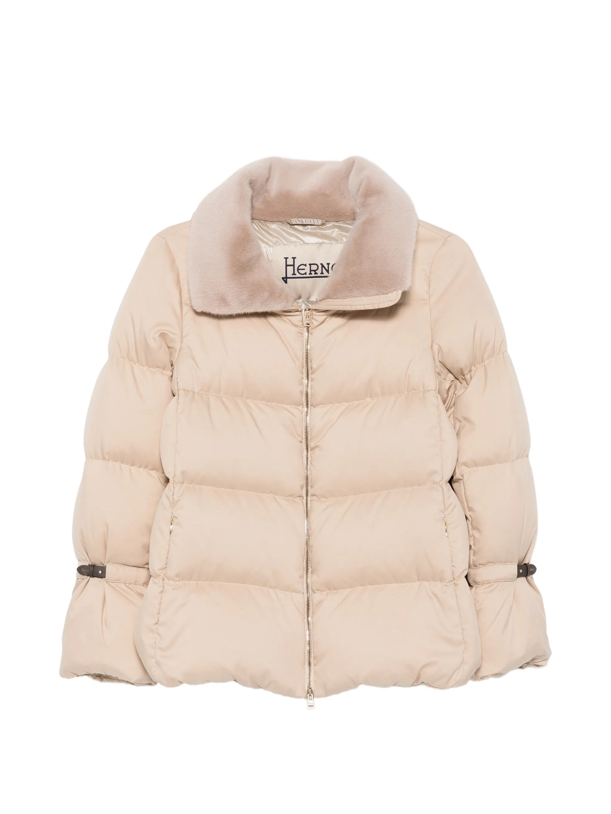 Herno Herno Zip-up Puffer Jacket