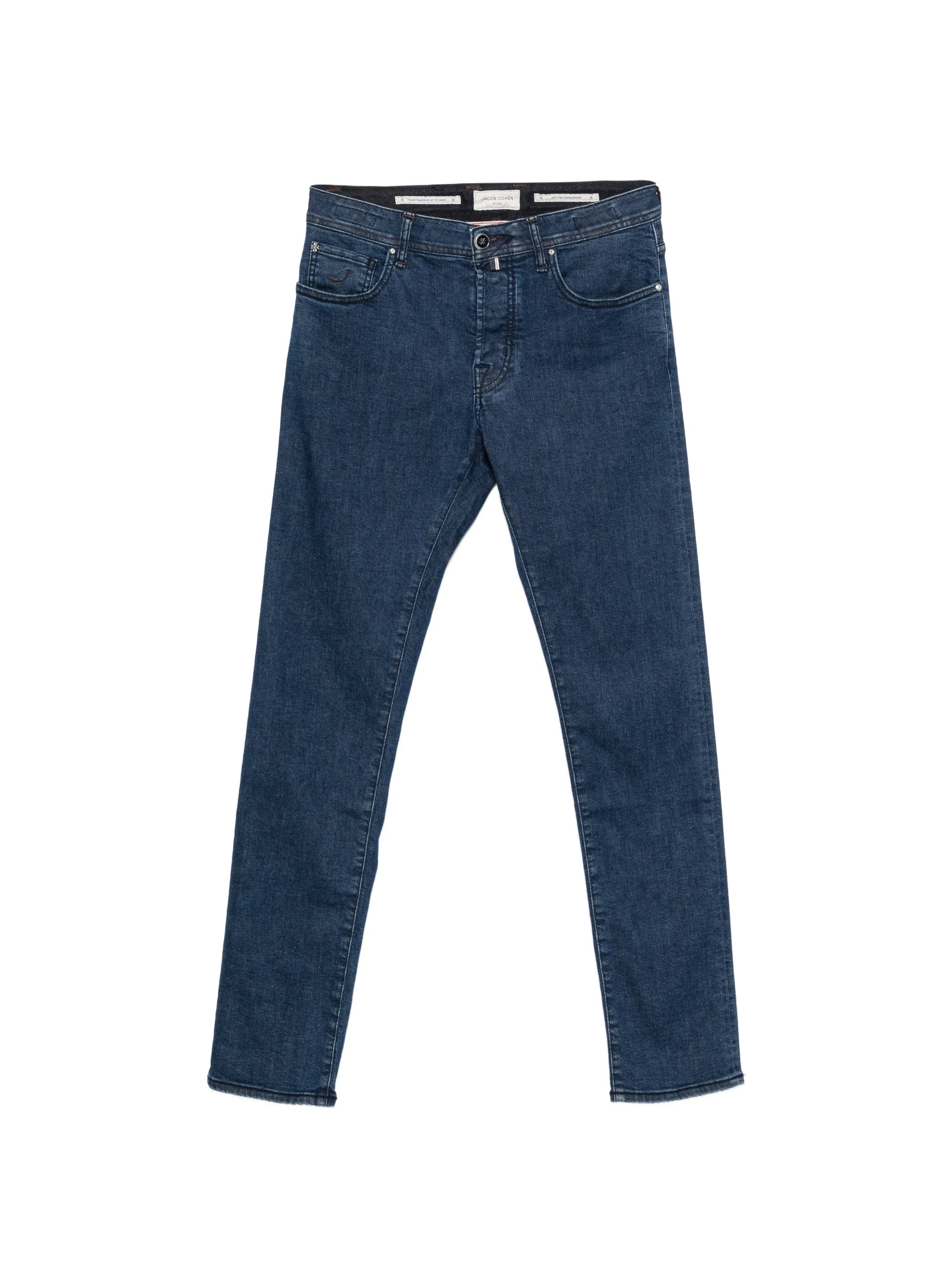 Jacob Cohën Jacob Cohën Straight-leg Jeans