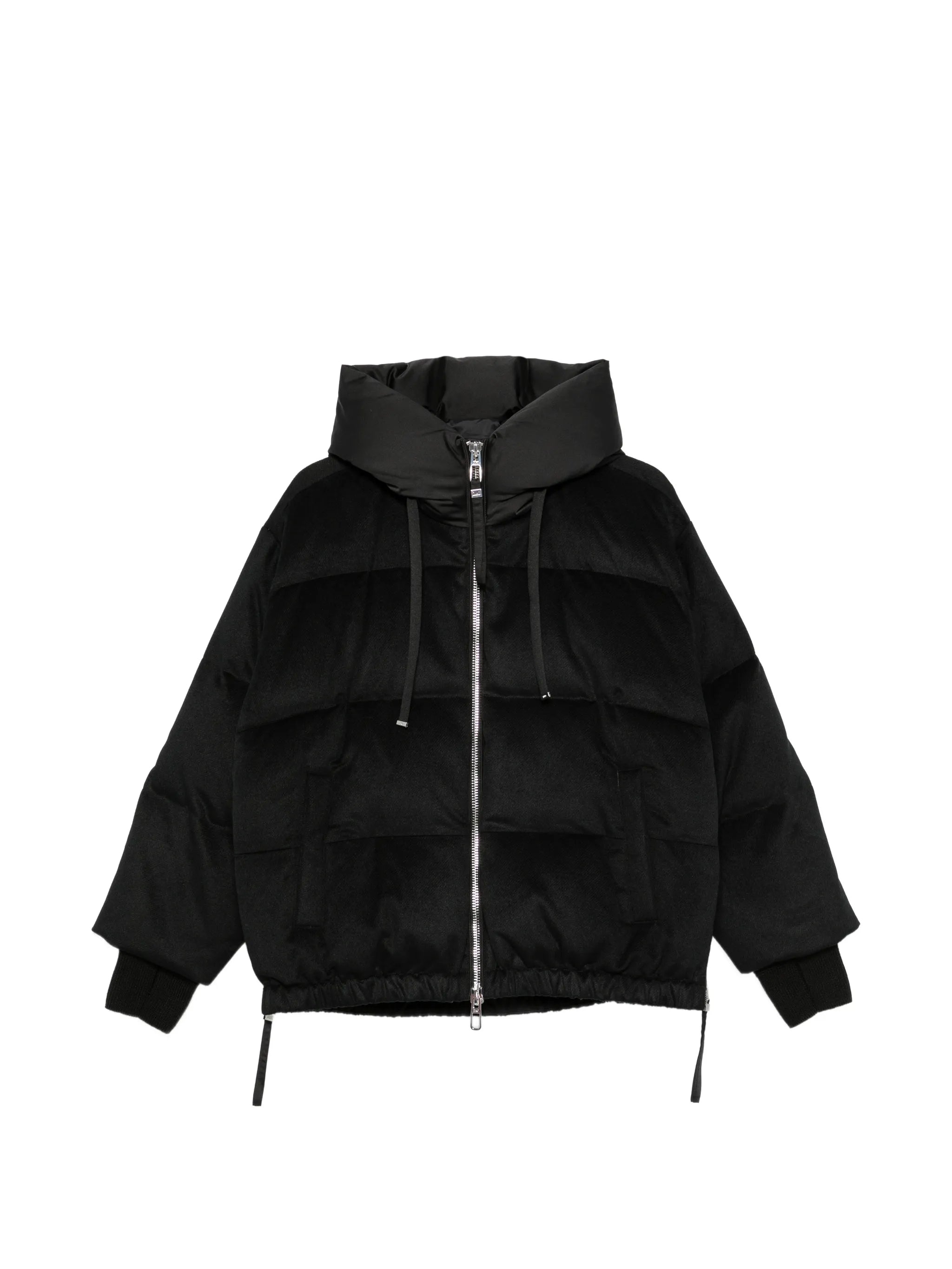 Duno Duno Quilted Hooded Jacket
