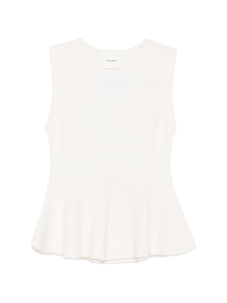 Lisa Yang Lisa Yang Milia Vest