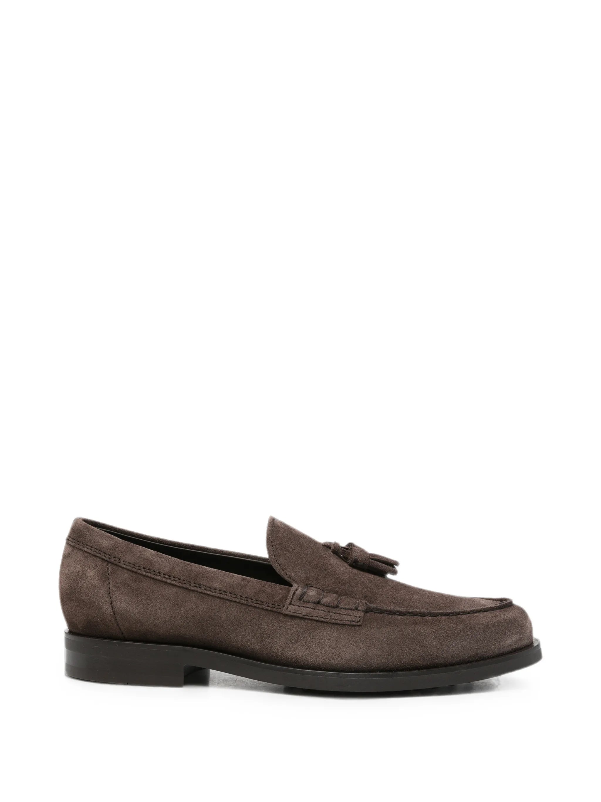 Tod's Tod's Tassel-detail Suede Loafers