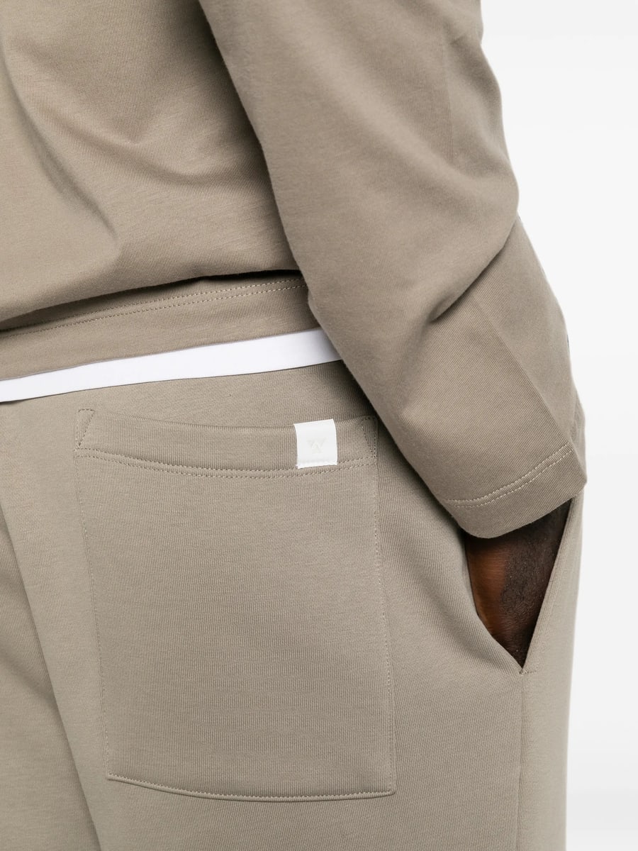 Woc Woc Drawstring-waist Track Pants, view 2