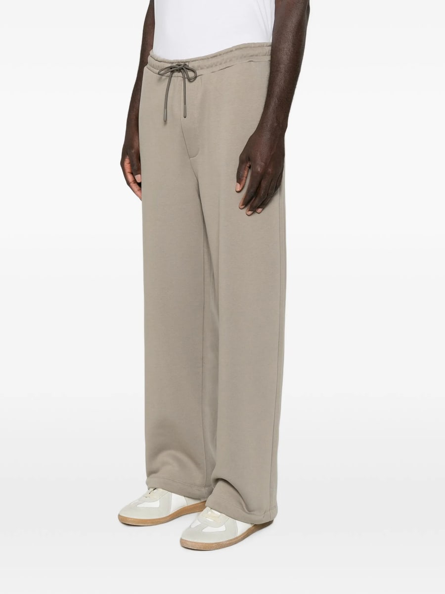 Woc Woc Drawstring-waist Track Pants, view 3