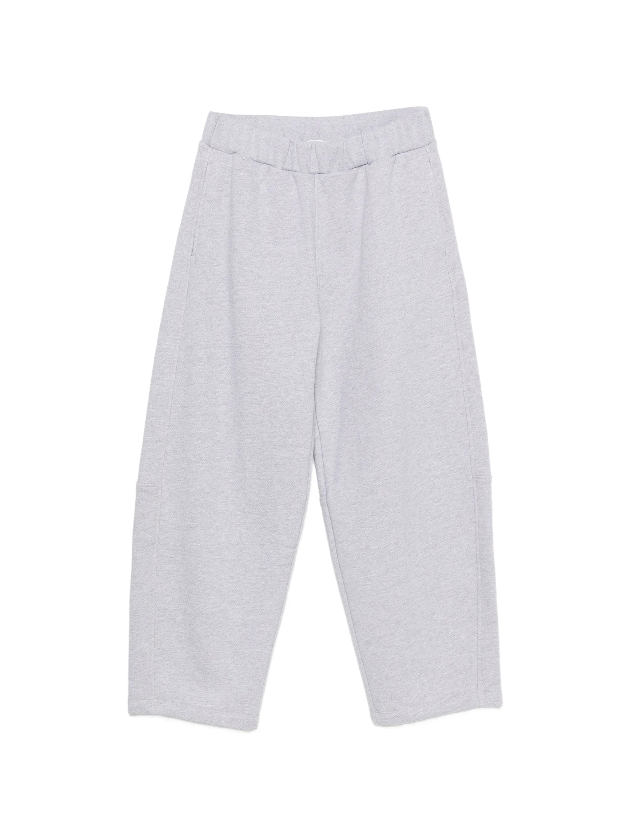 Woc Woc Salinas Elasticated Wide-leg Track Pants