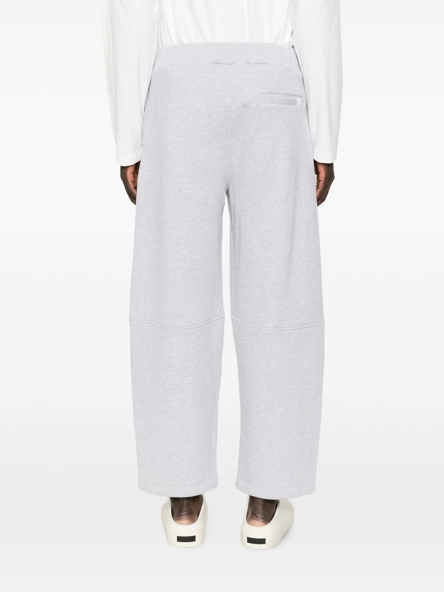 Woc Woc Salinas Elasticated Wide-leg Track Pants, view 3