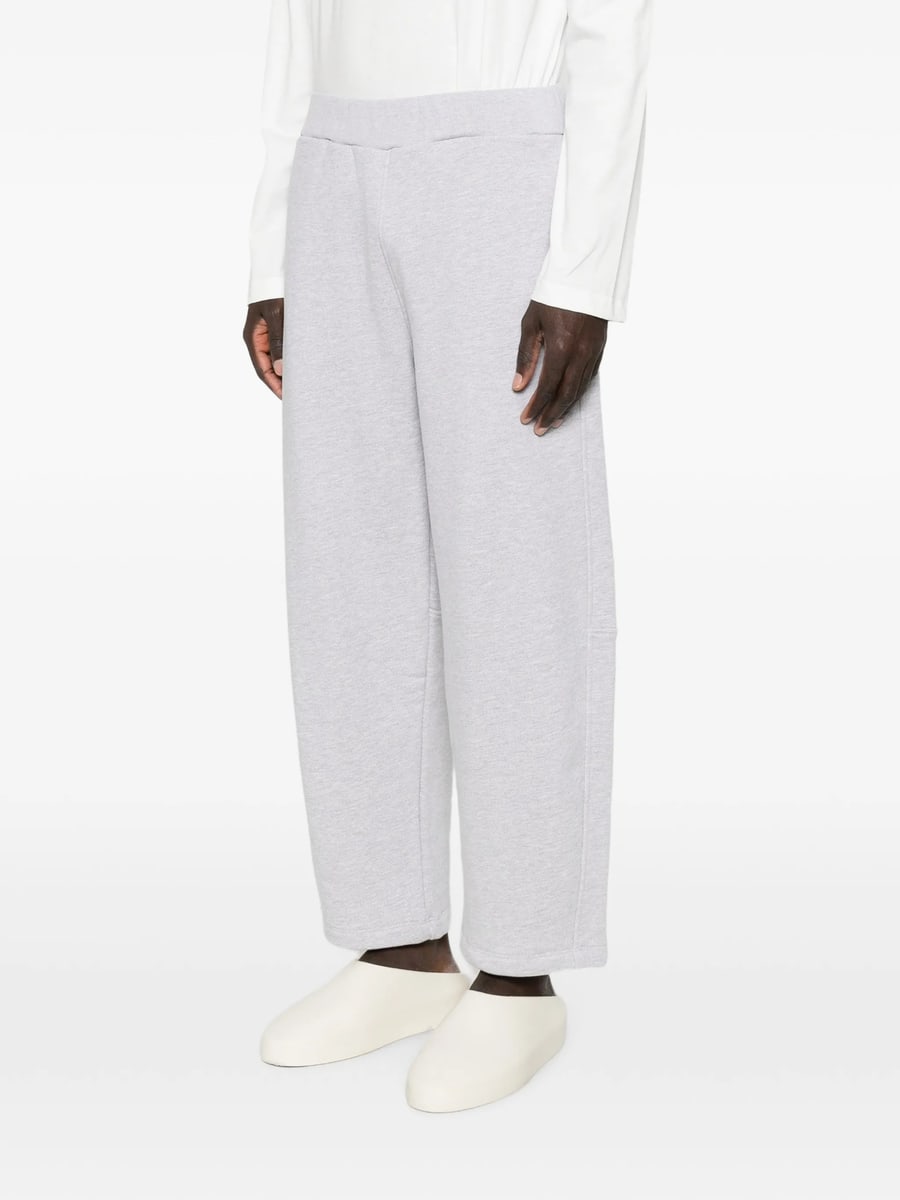 Woc Woc Salinas Elasticated Wide-leg Track Pants, view 5