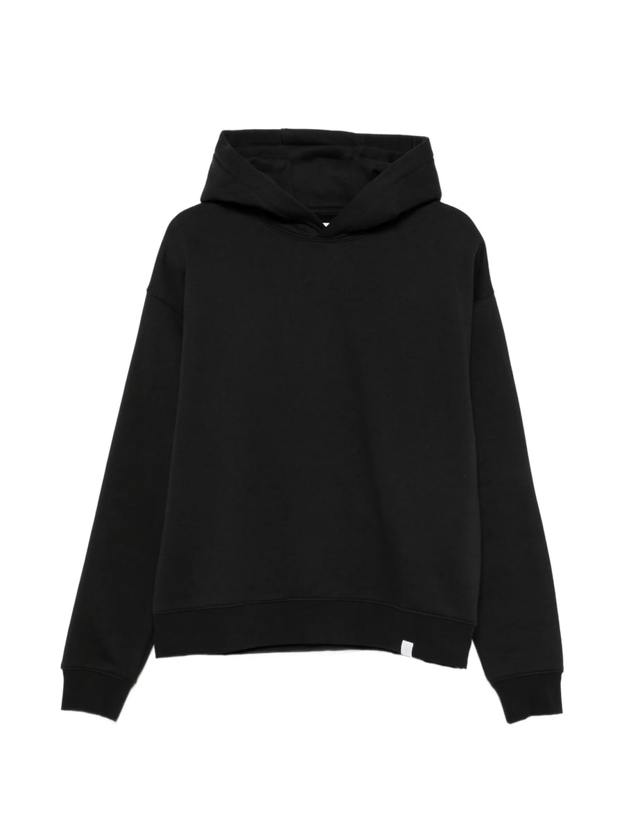 Woc Woc Phoenix Logo-patch Hoodie