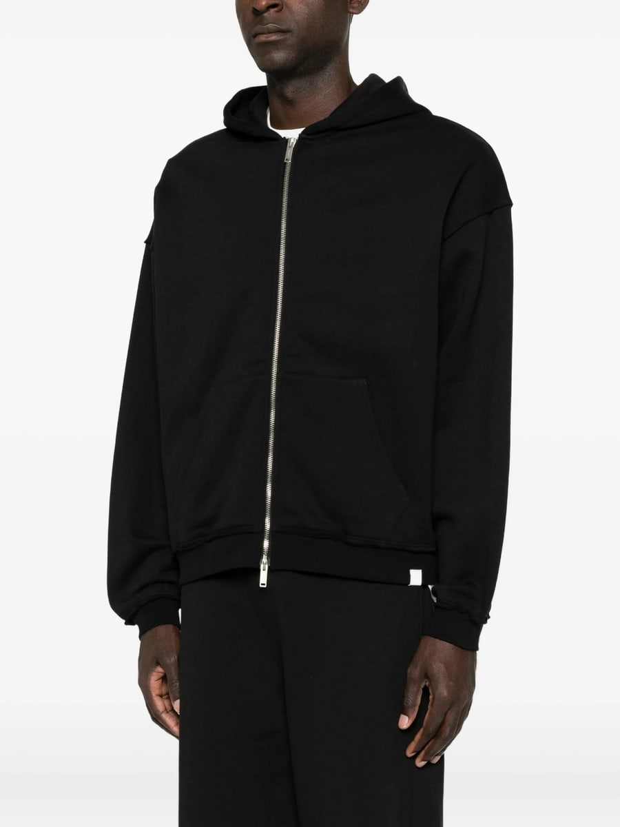 Woc Woc Zip-up Hoodie, view 2