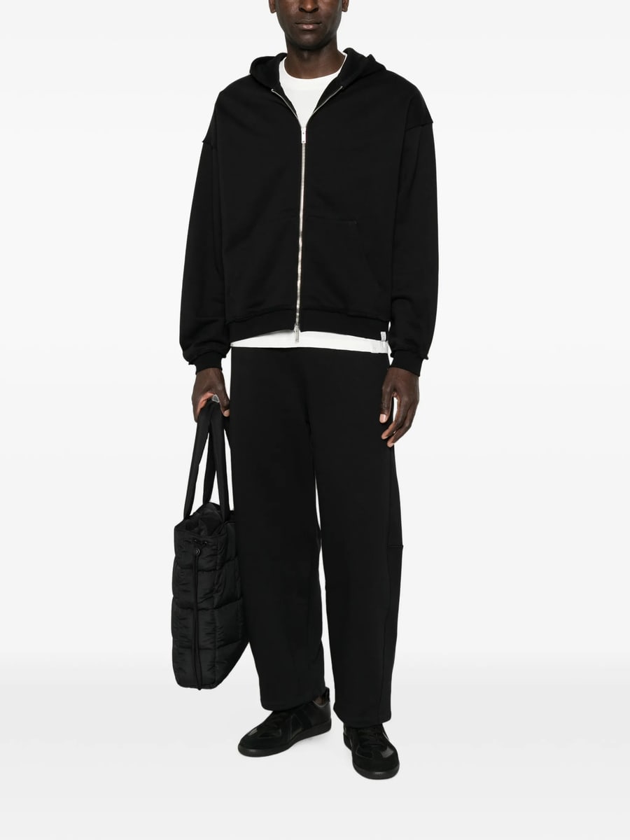 Woc Woc Zip-up Hoodie, view 4