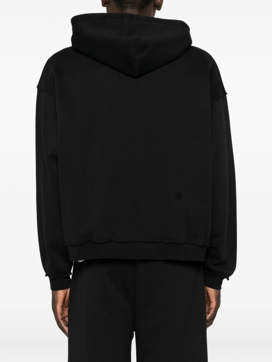 Woc Woc Zip-up Hoodie, view 5
