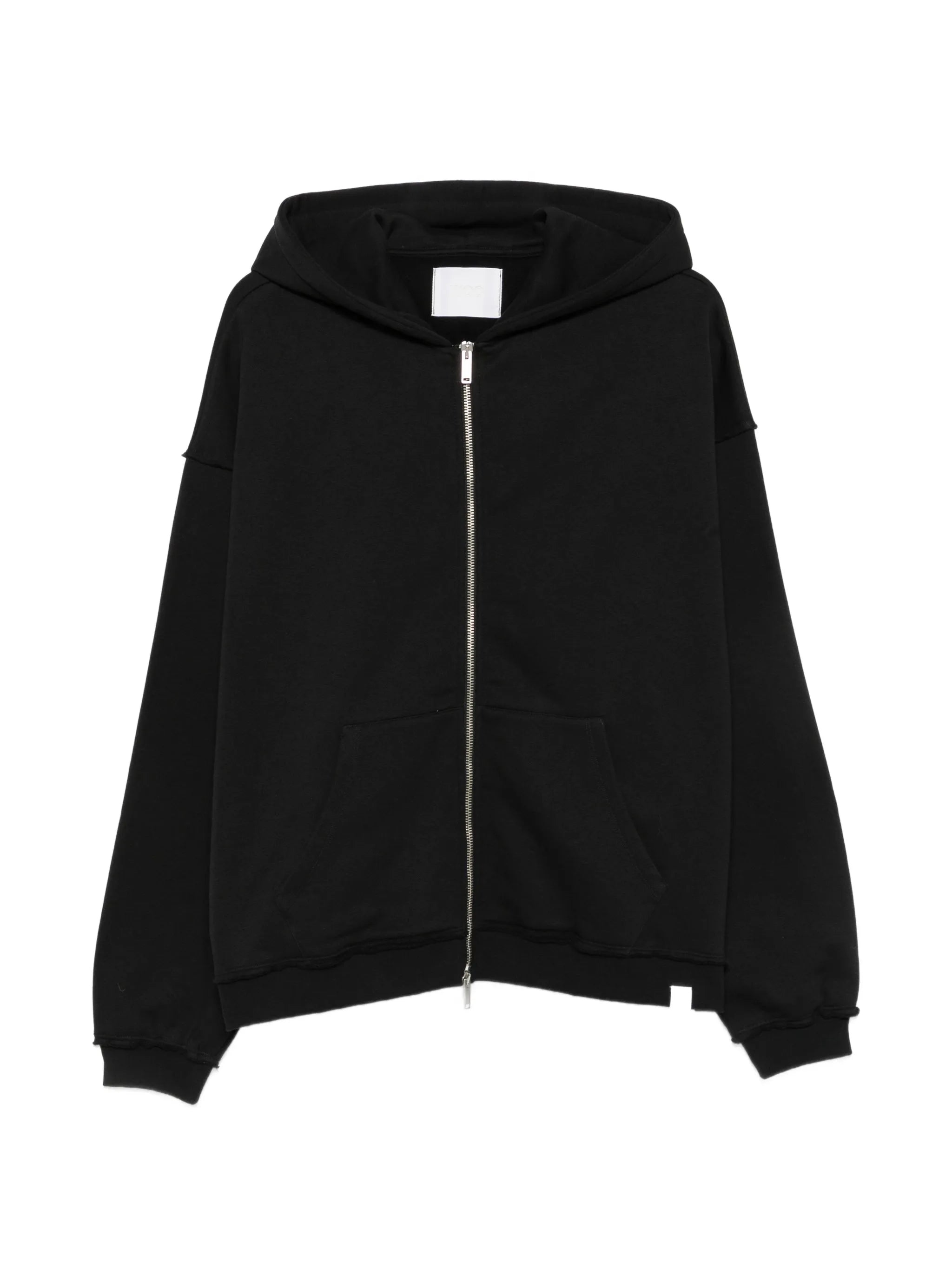 Woc Woc Zip-up Hoodie