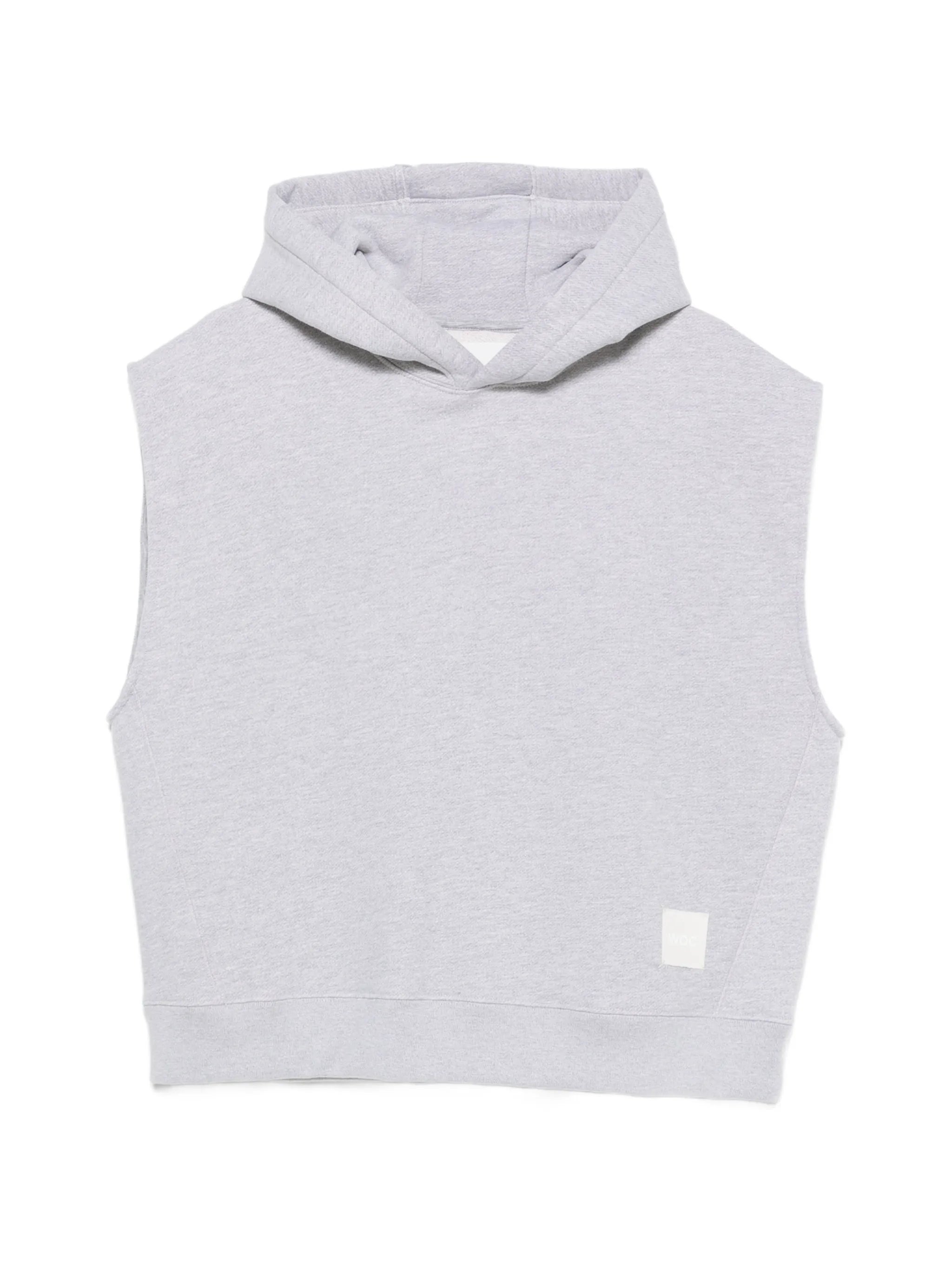 Woc Woc Sleeveless Hoodie