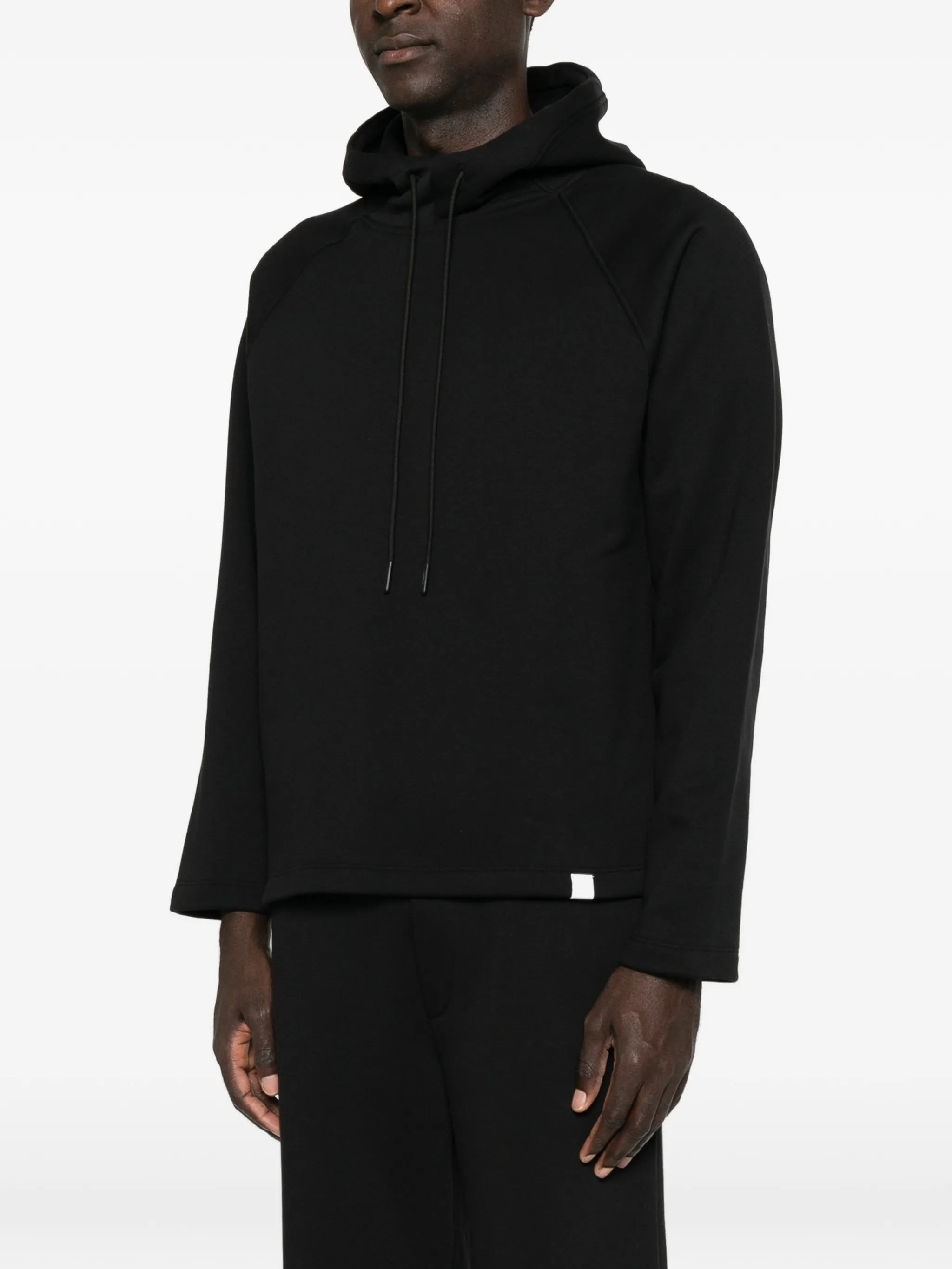 Woc Woc Winner Raglan-sleeve Hoodie, view 2
