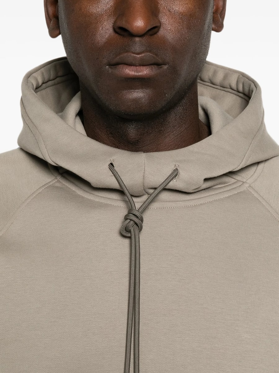Woc Woc Winner Raglan-sleeve Drawstring Hoodie, view 2