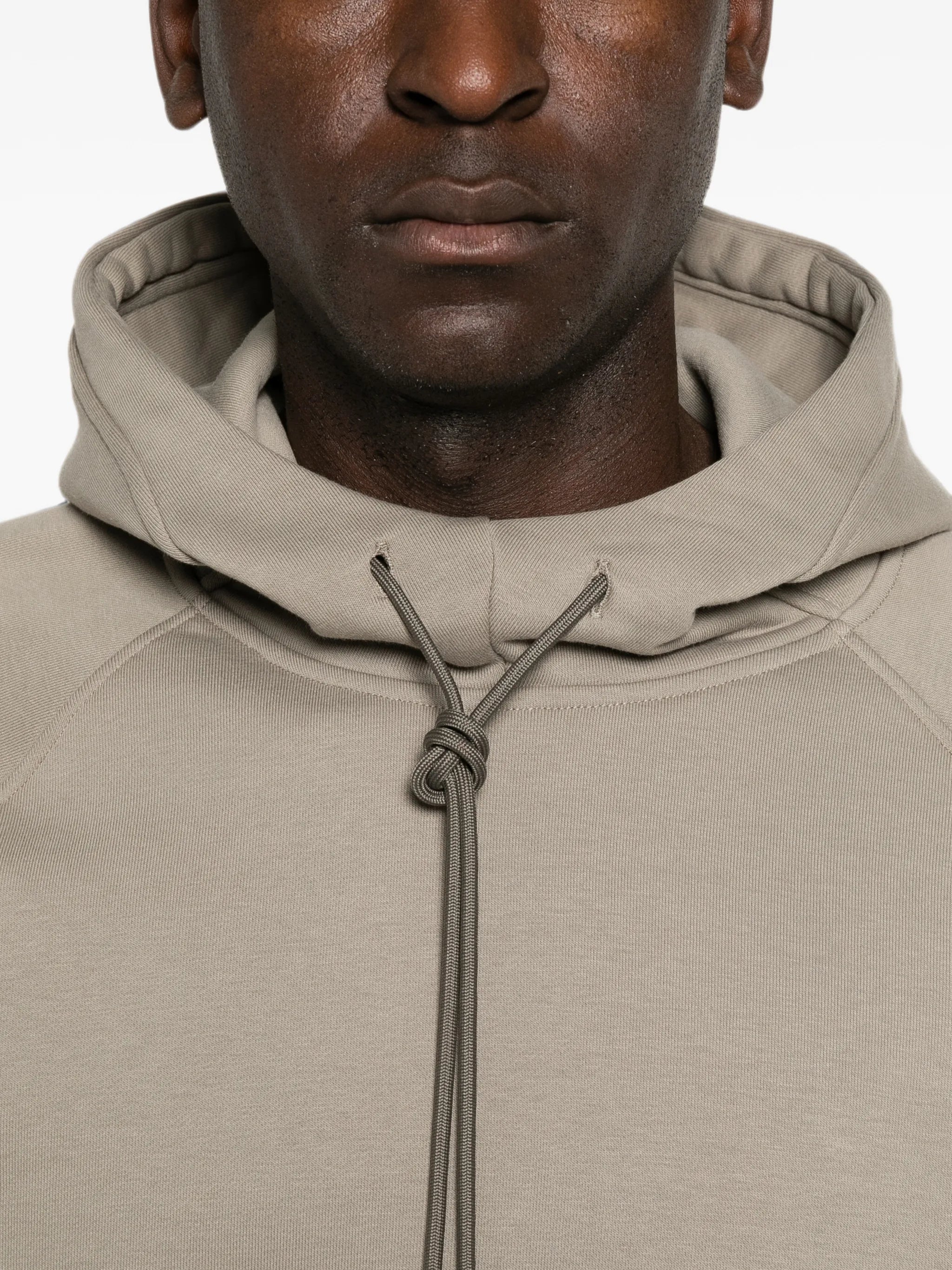 Woc Woc Winner Raglan-sleeve Drawstring Hoodie, view 2