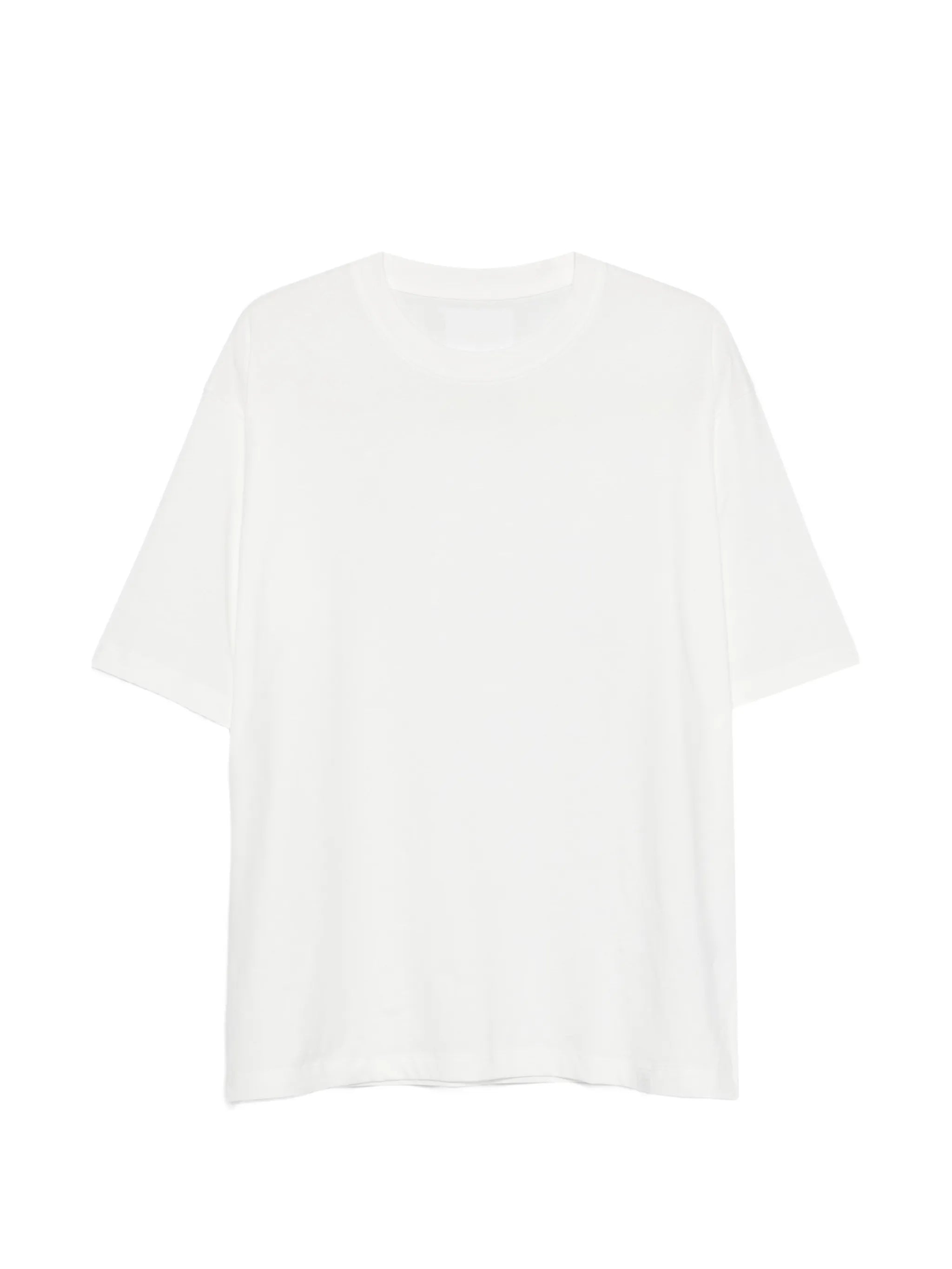 Woc Woc Logo-tag T-shirt
