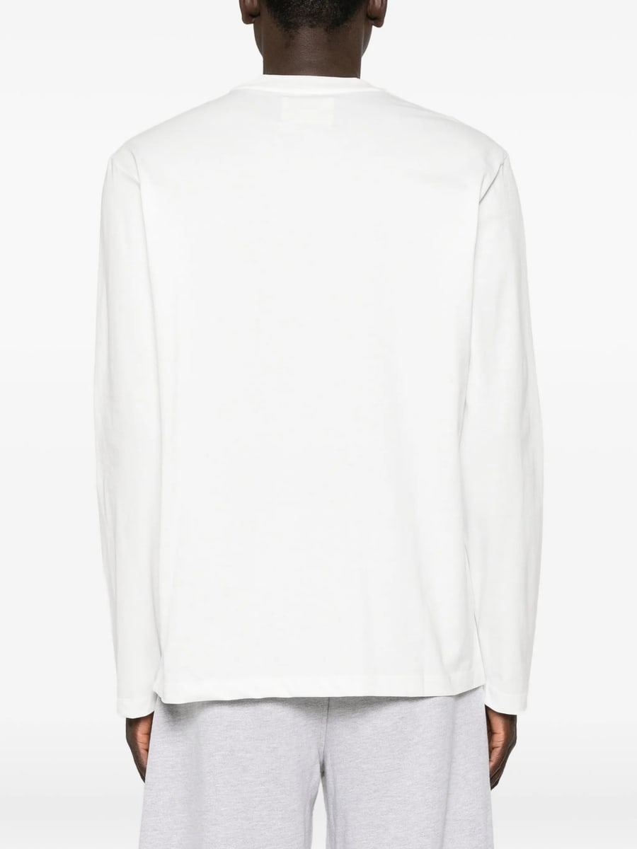 Woc Woc Rodez Long-sleeve T-shirt, view 4