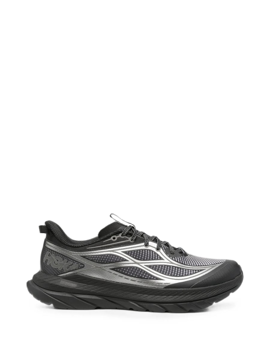 Hoka Hoka Mesh Panel Sneakers