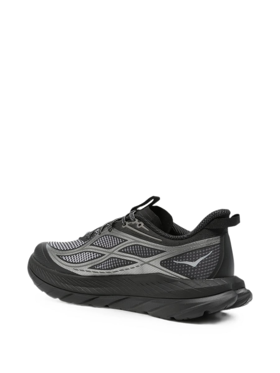 Hoka Hoka Mesh Panel Sneakers, view 2