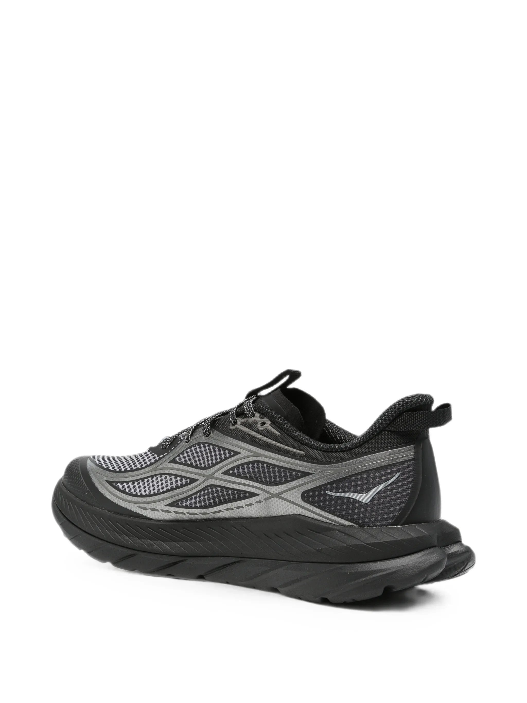 Hoka Hoka Mesh Panel Sneakers, view 2