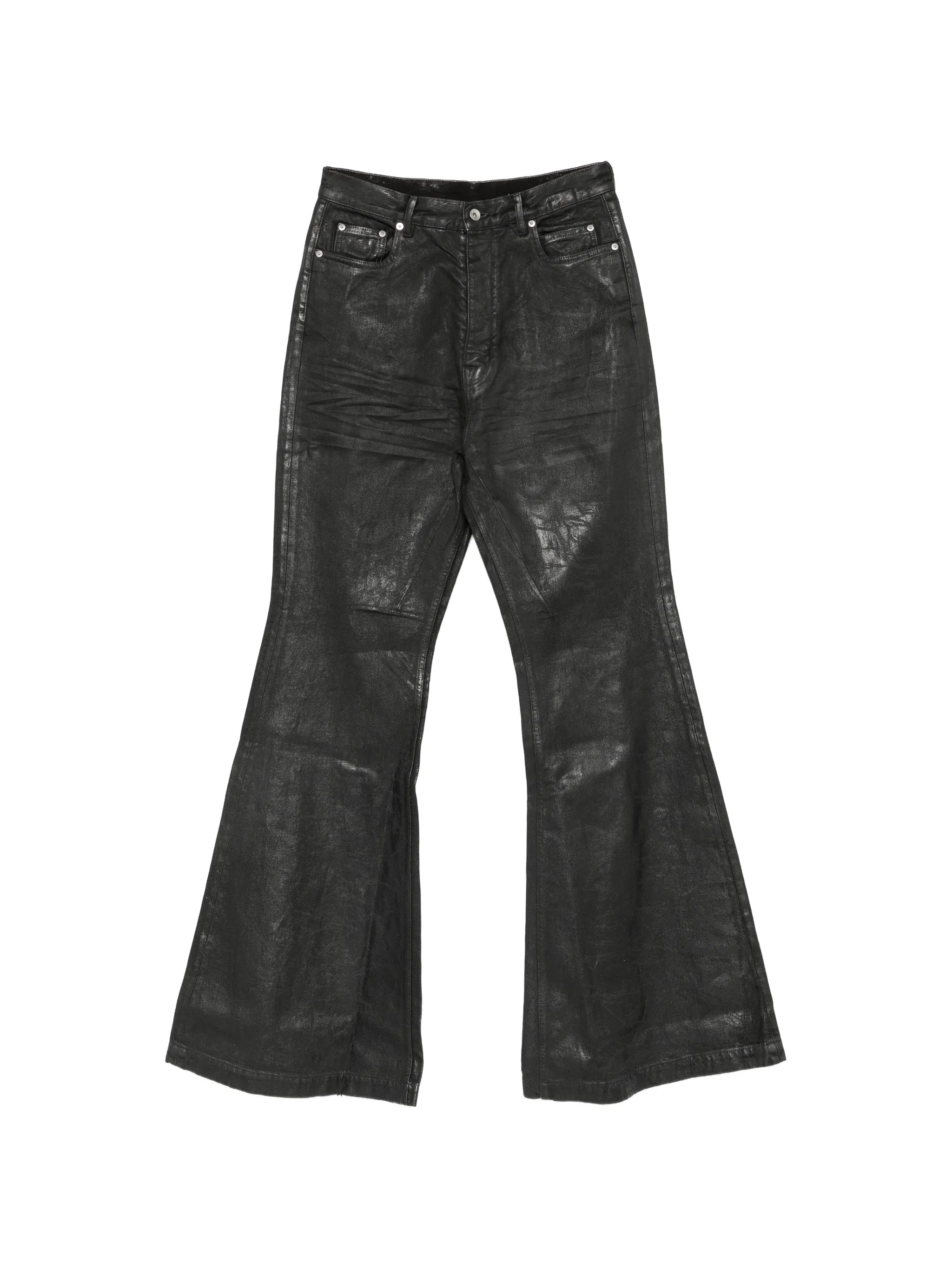 Rick Owens DRKSHDW Rick Owens Drkshdw Bolan Flared Jeans