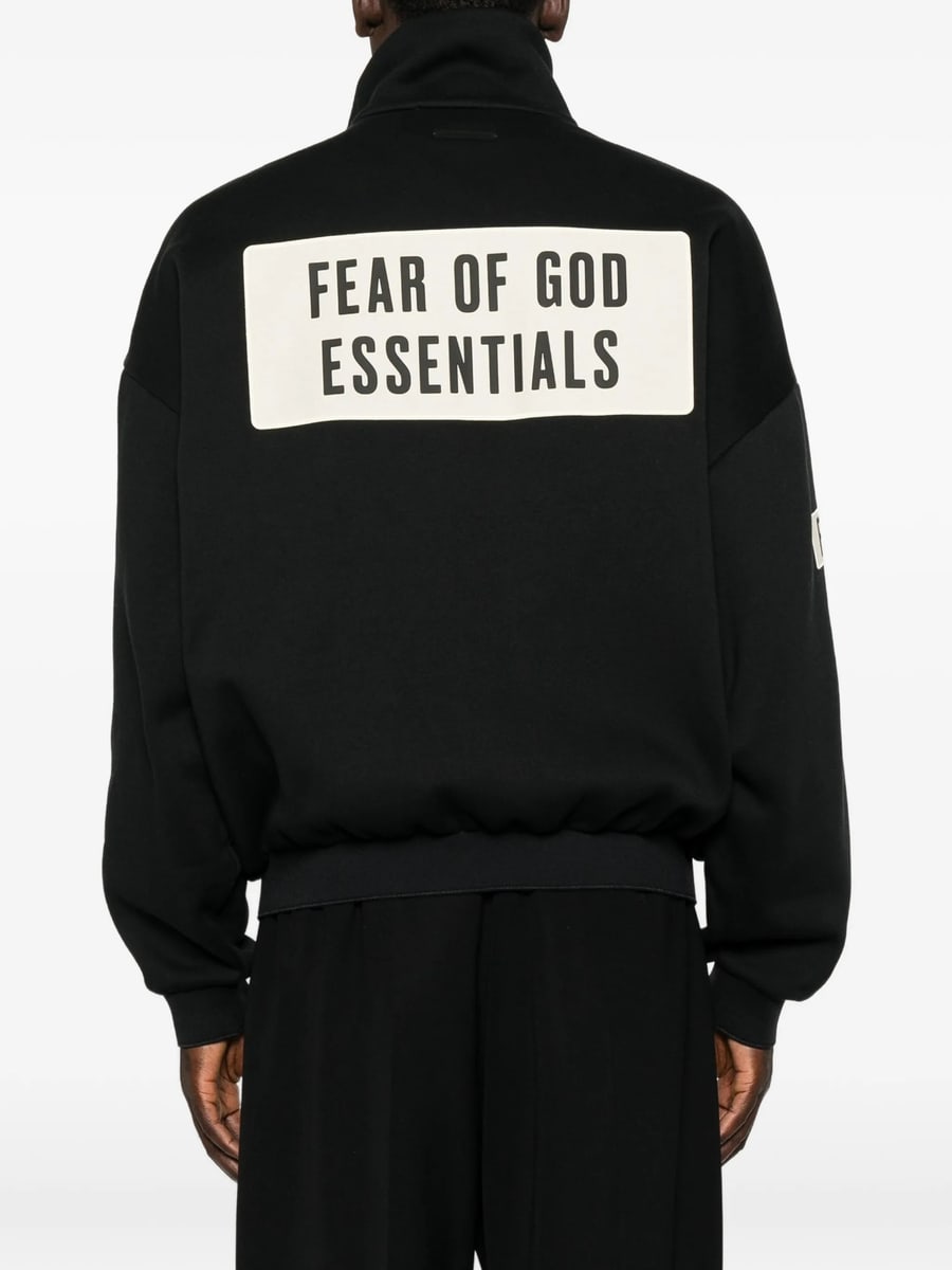 Fear of God Essentials Fear Of God Essentials Track Jacket, view 2