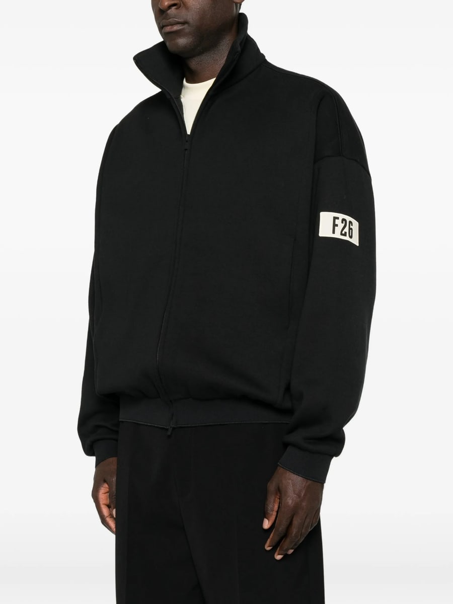 Fear of God Essentials Fear Of God Essentials Track Jacket, view 4