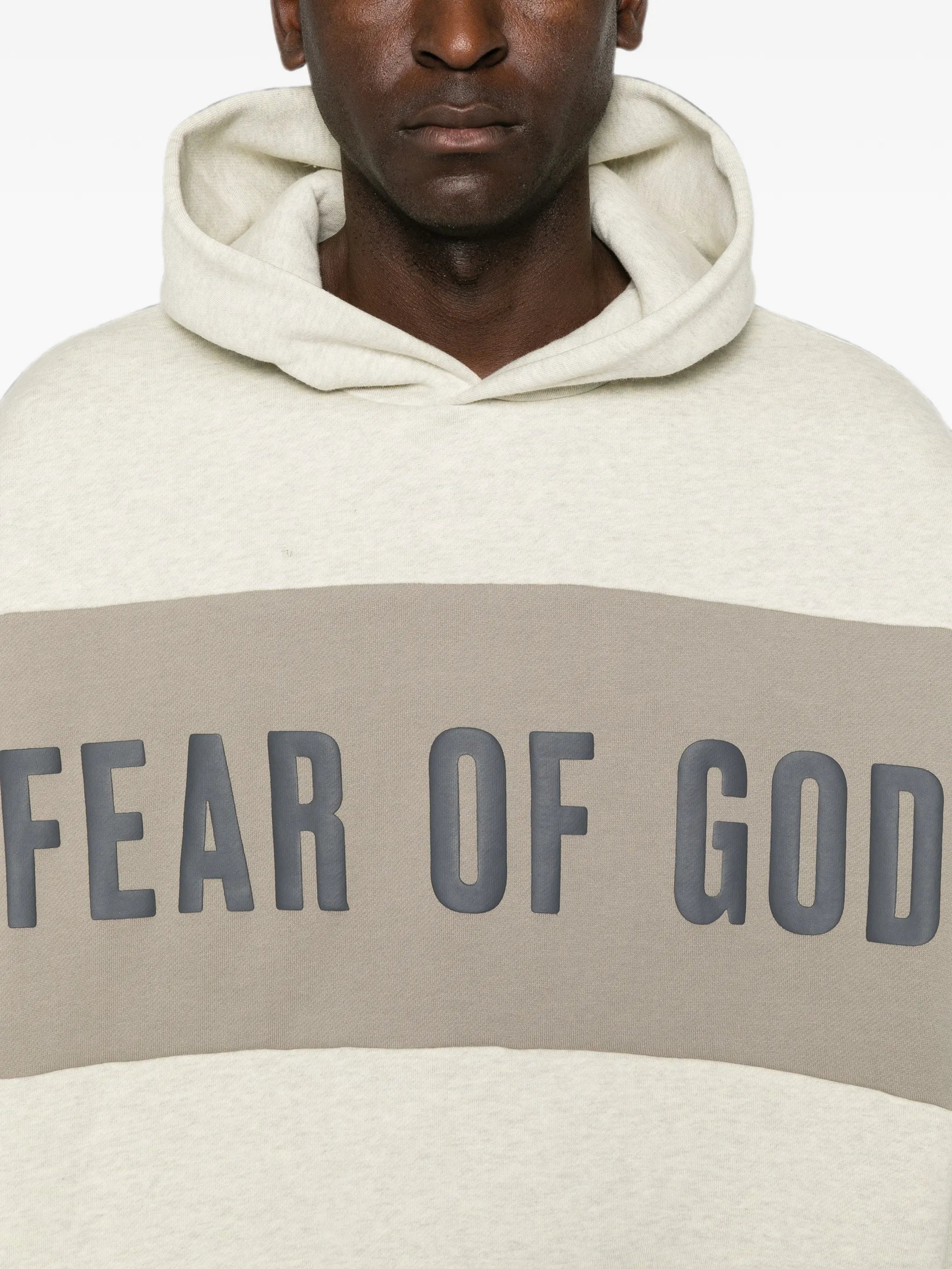 Fear of God Essentials Fear Of God Essentials Logo-print Hoodie, view 2