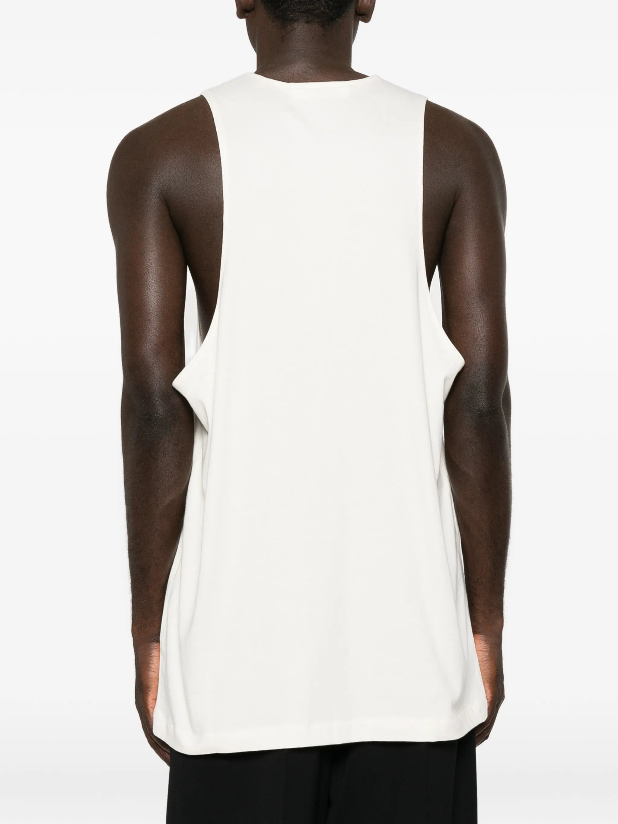 Fear of God Essentials Fear Of God Essentials Essentials Logo-plaque Vest, view 2