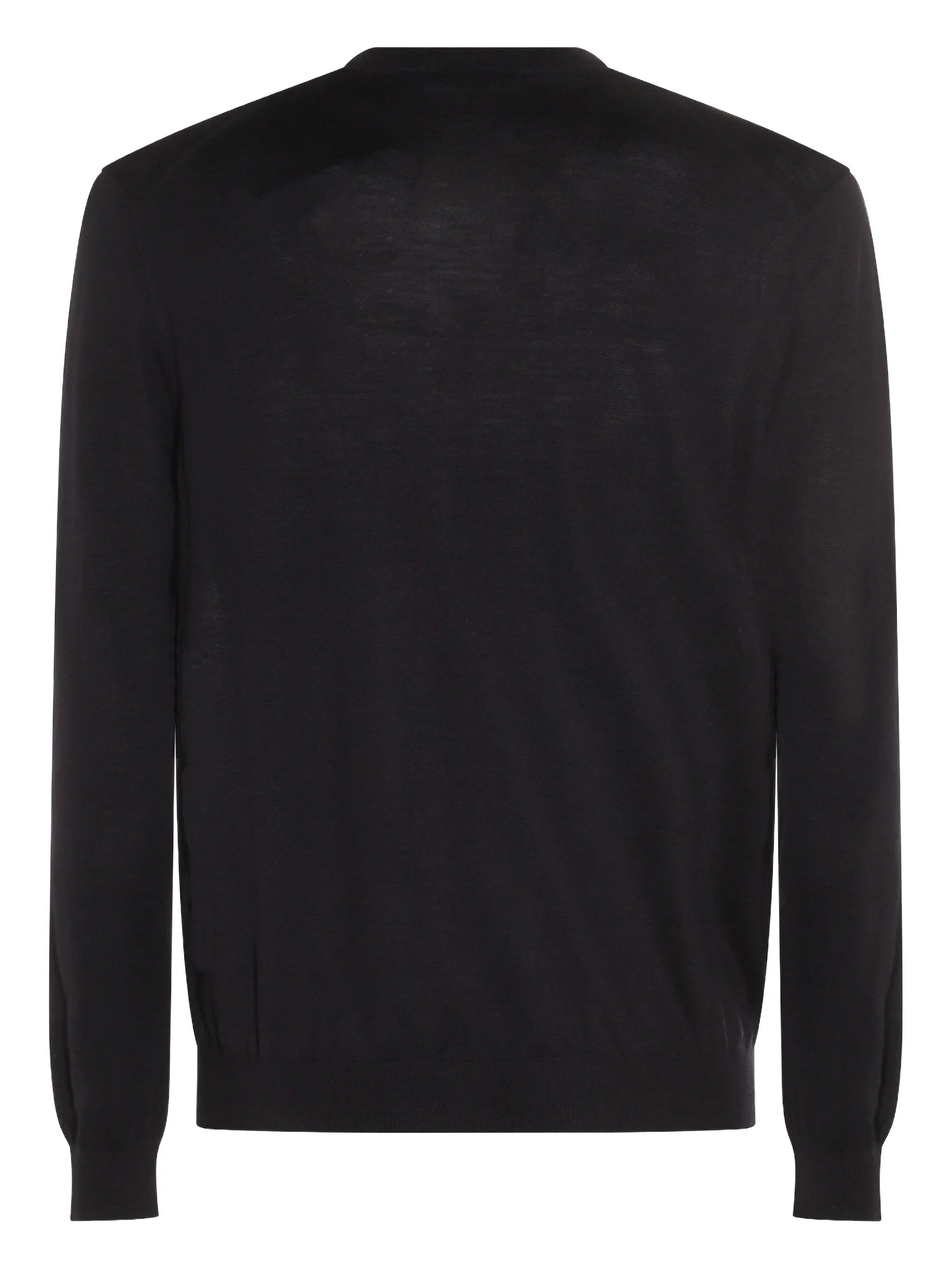 Malo Malo Crew-neck Cashmere Sweater, view 2