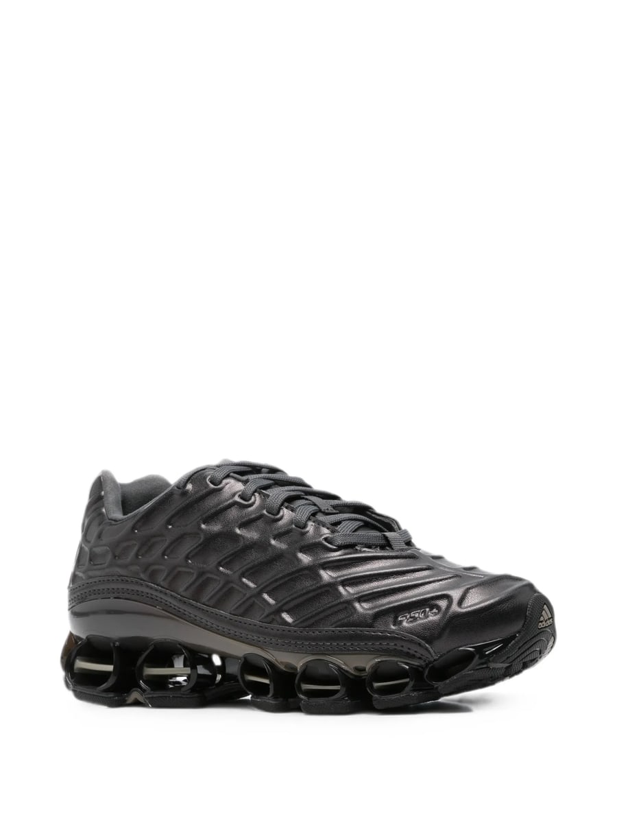 adidas Adidas Embossed-panel Sneakers, view 4