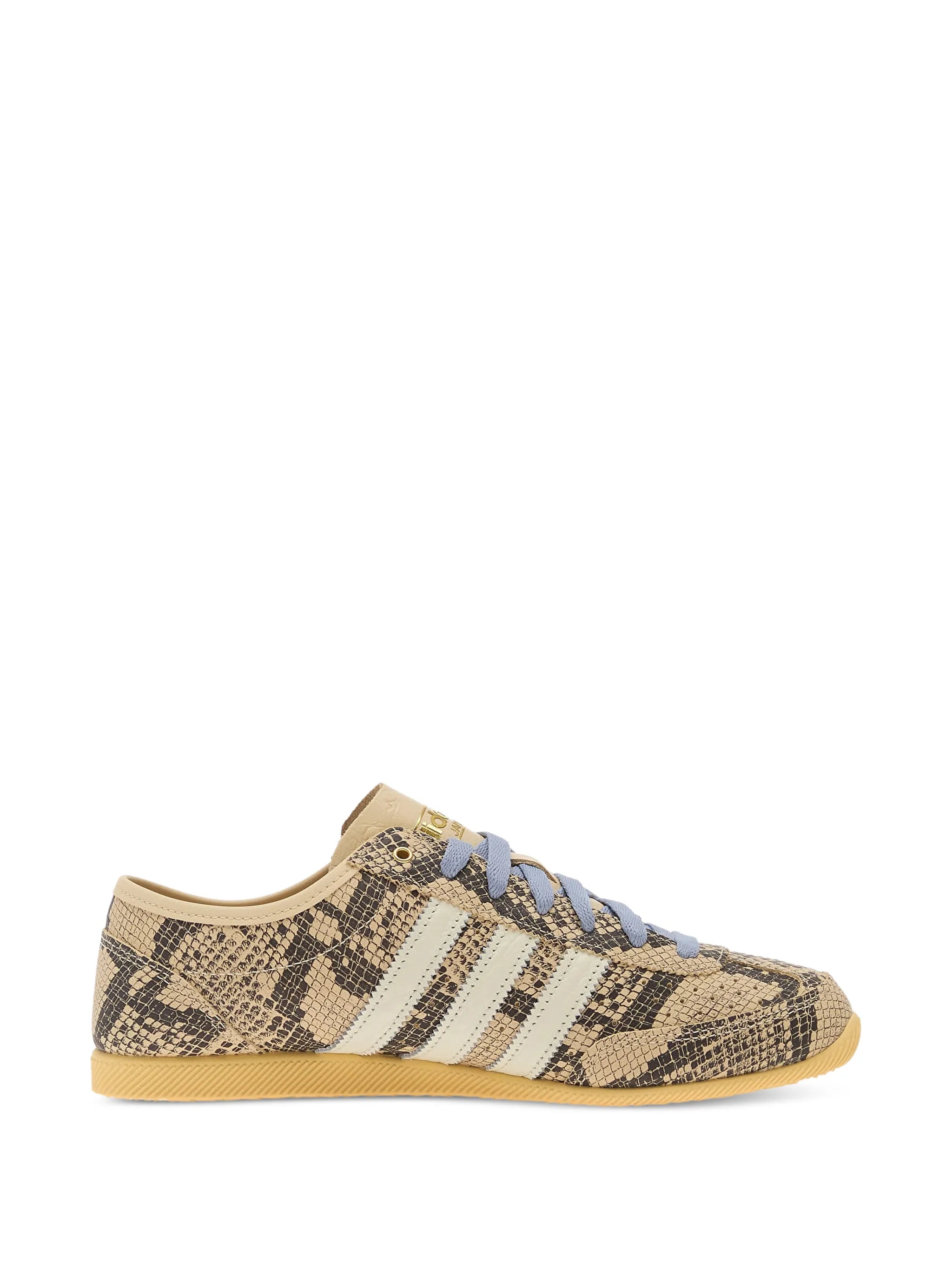 adidas Adidas Japan Decon Snakeskin-effect Sneakers