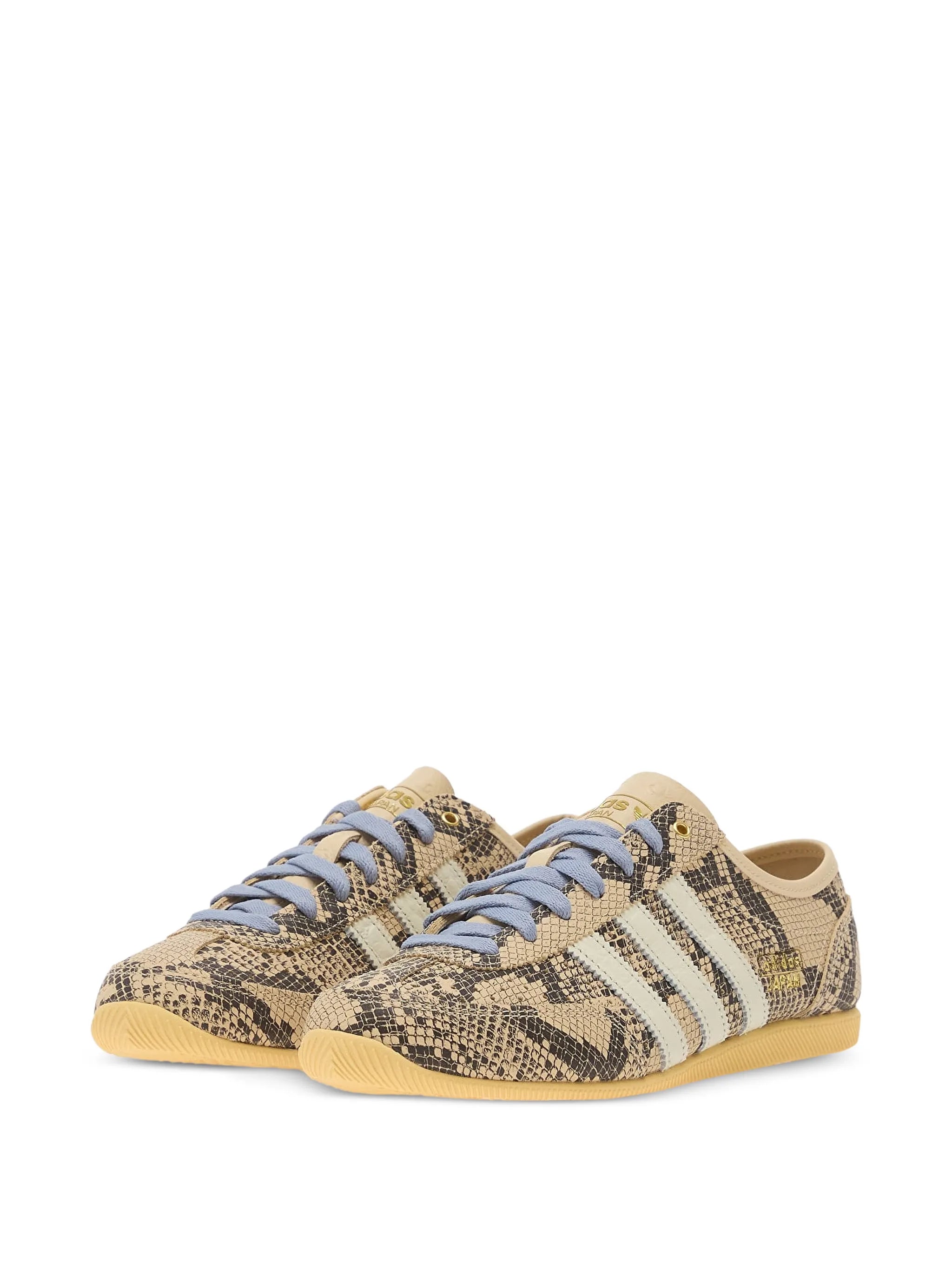 adidas Adidas Japan Decon Snakeskin-effect Sneakers, view 2
