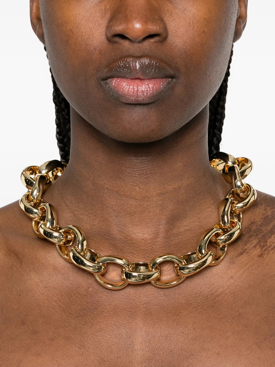 Joseph Joseph Chain-link Necklace, view 2