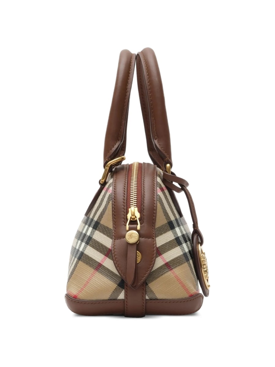 Burberry Burberry Mini Primrose Tote Bag, view 3