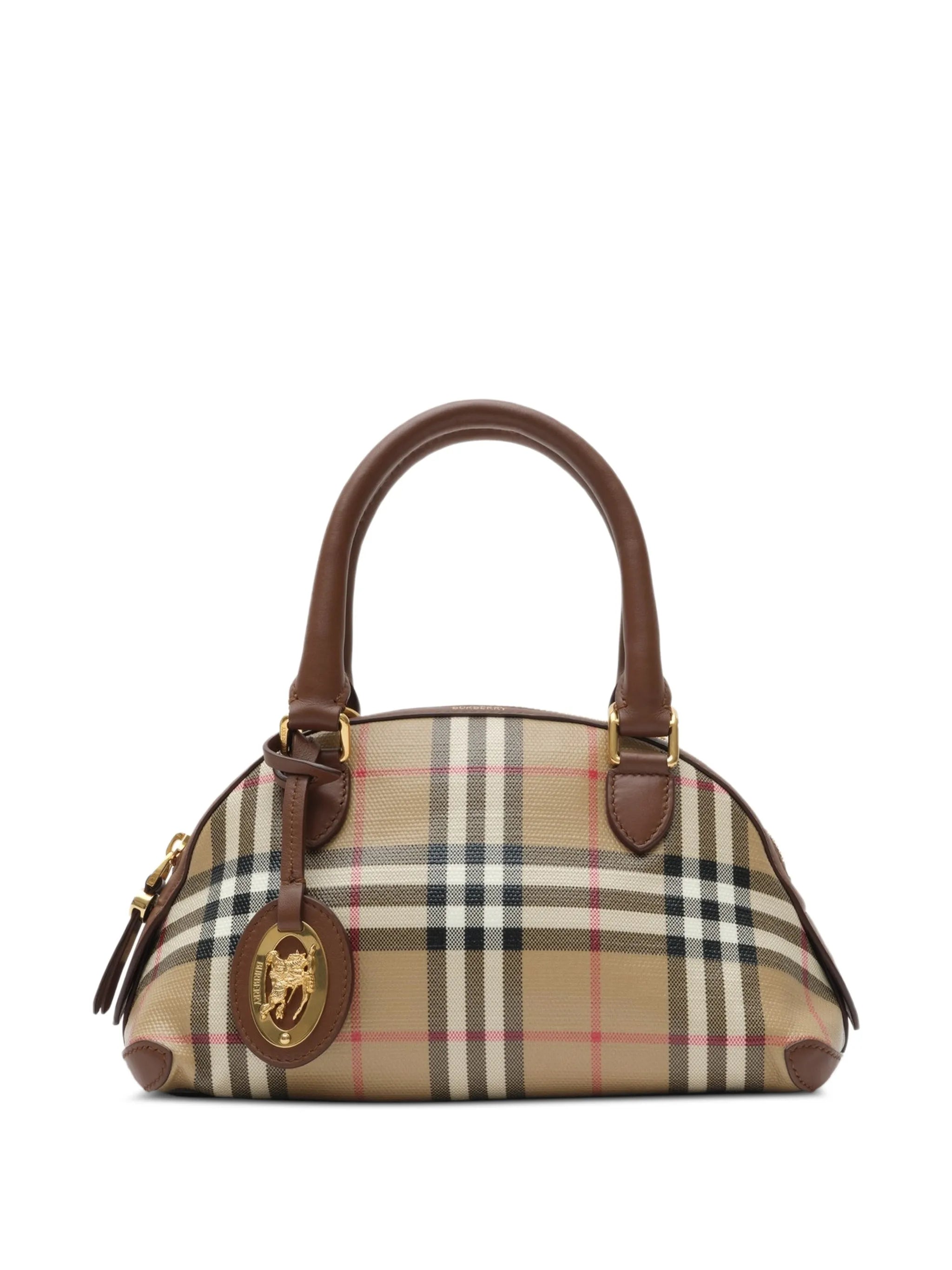 Burberry Burberry Mini Primrose Tote Bag, view 2