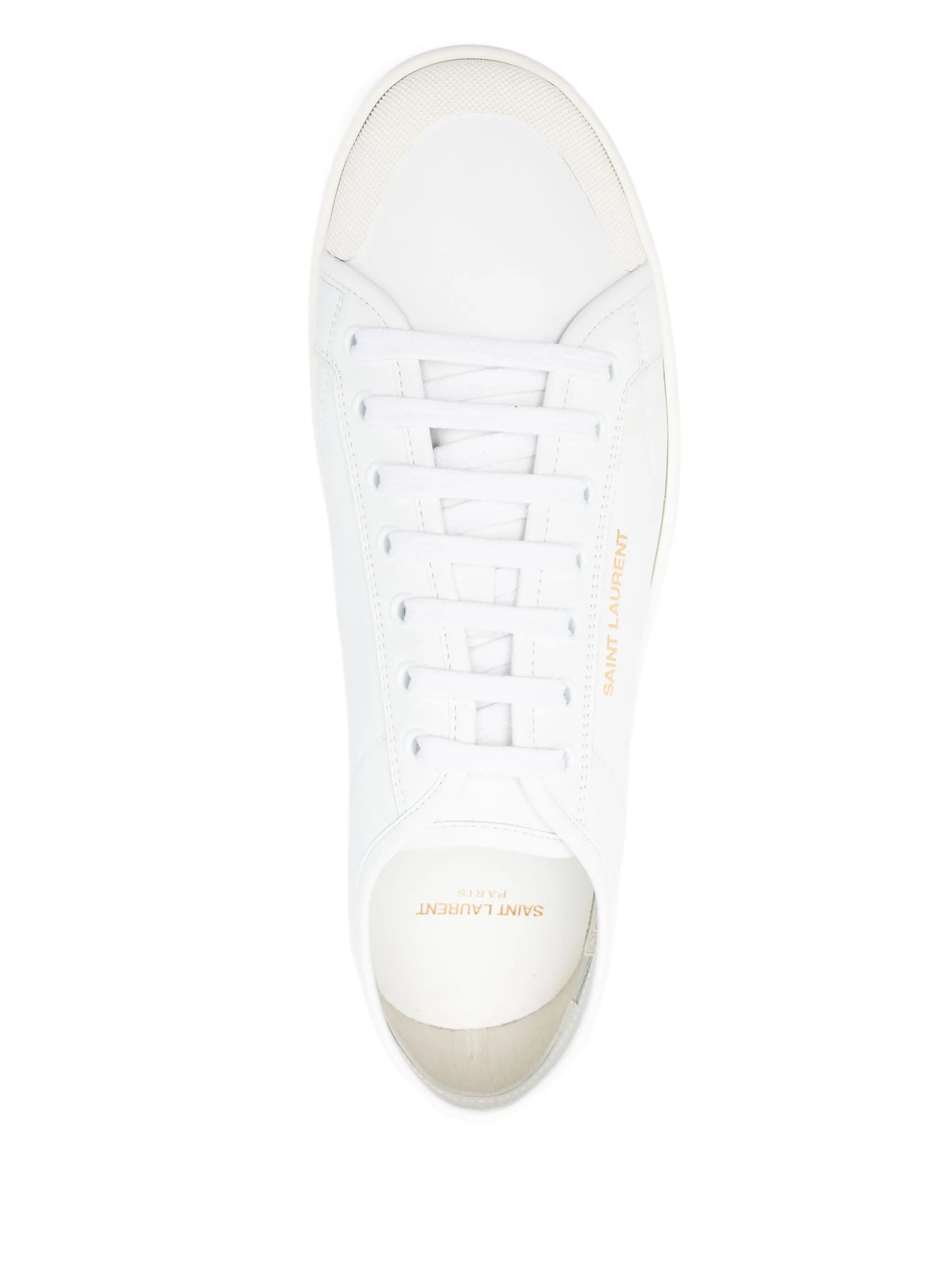 Saint Laurent Saint Laurent Gym Sneakers, view 2
