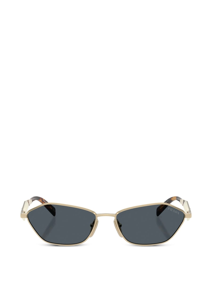 Prada Prada Geometric-frame Sunglasses