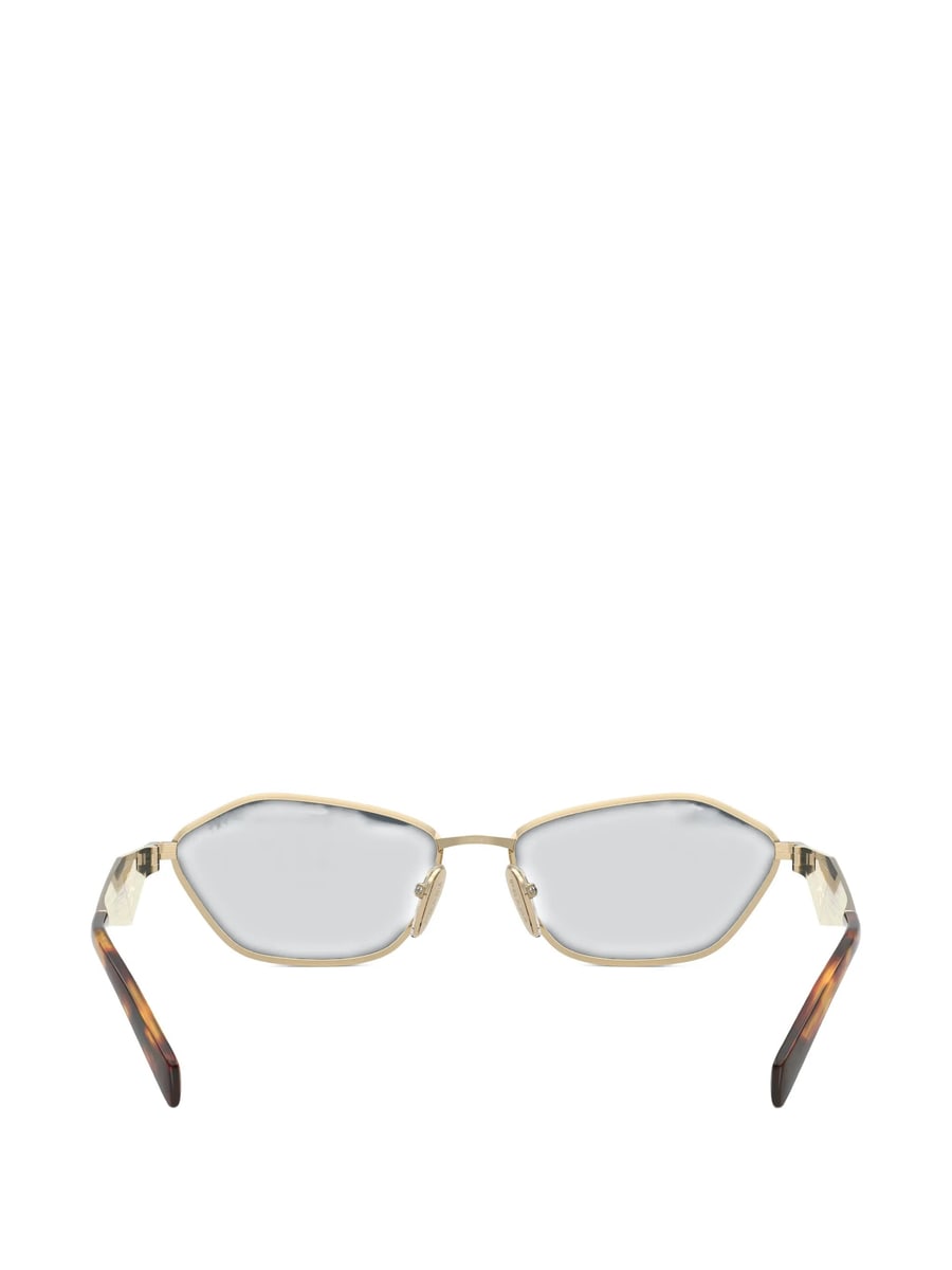 Prada Prada Geometric-frame Sunglasses, view 2