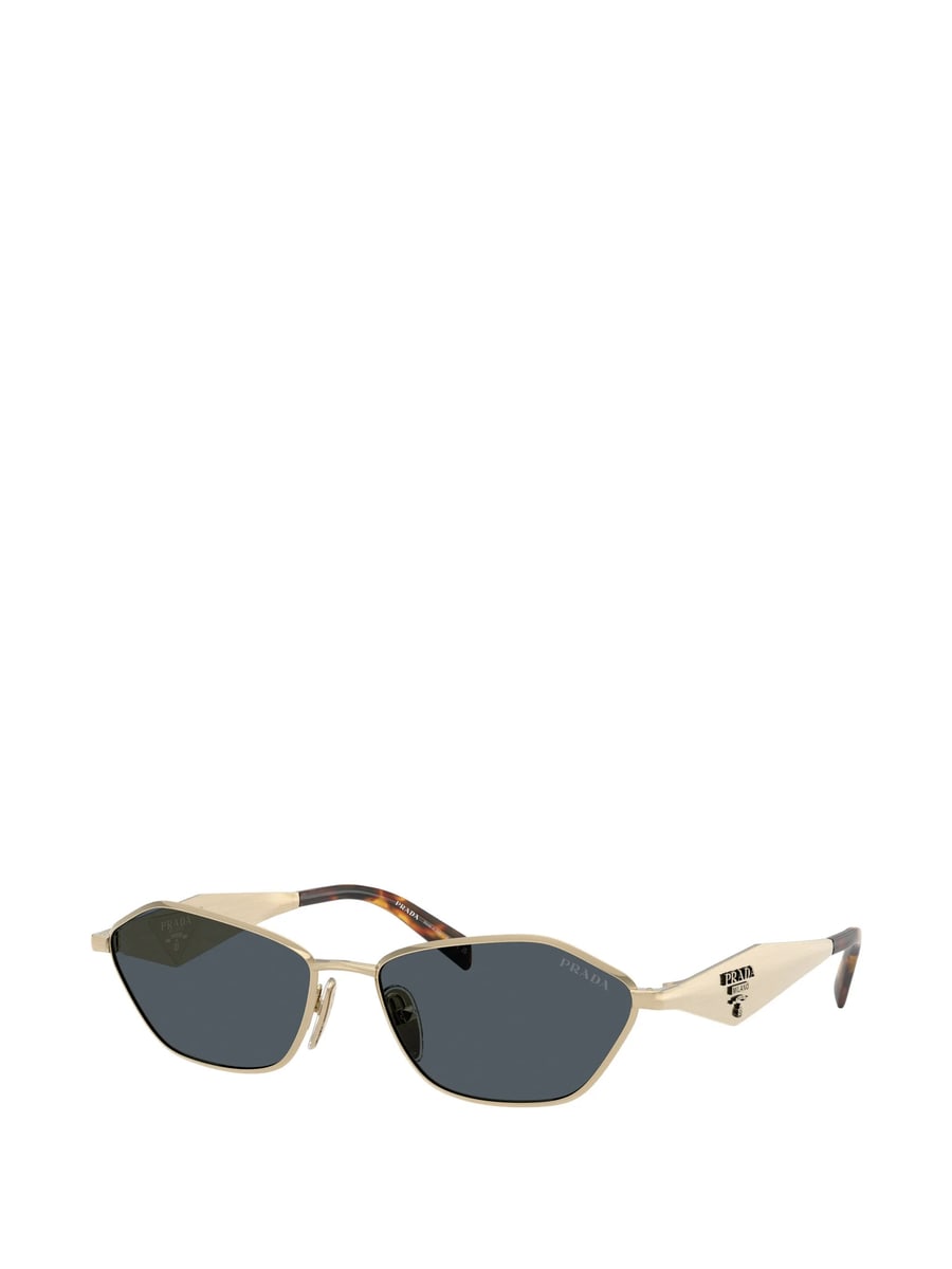 Prada Prada Geometric-frame Sunglasses, view 3